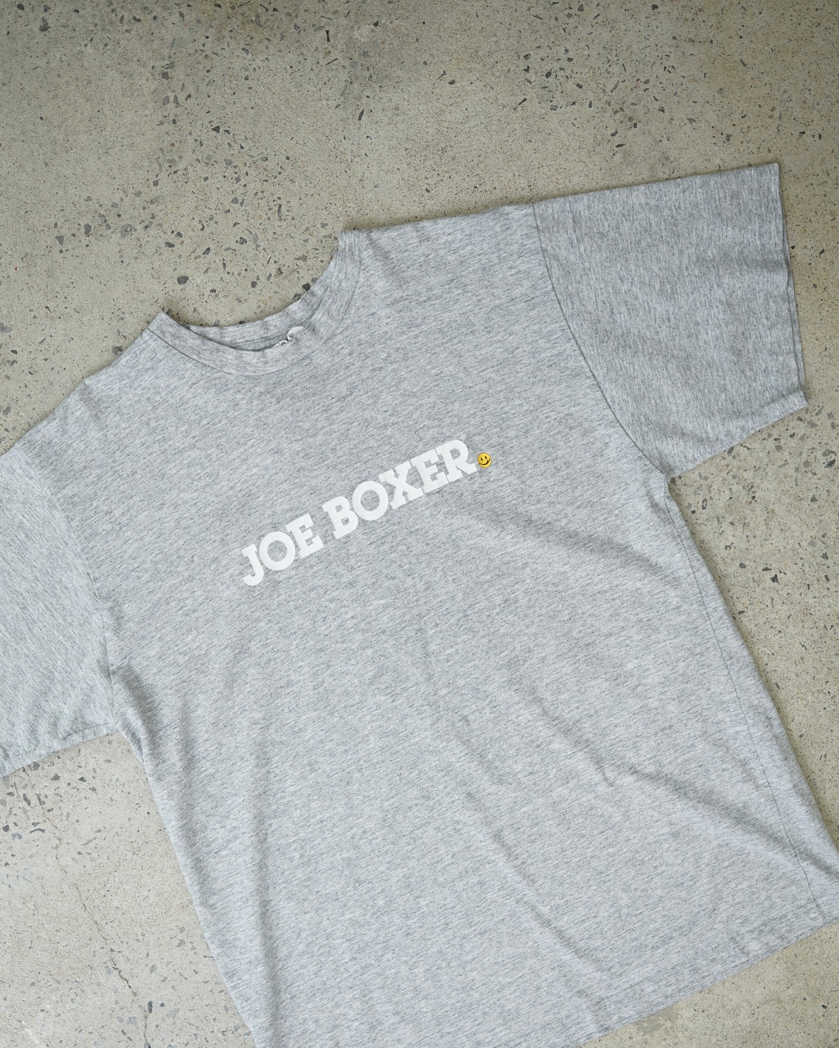 joe boxer t-shirt - large