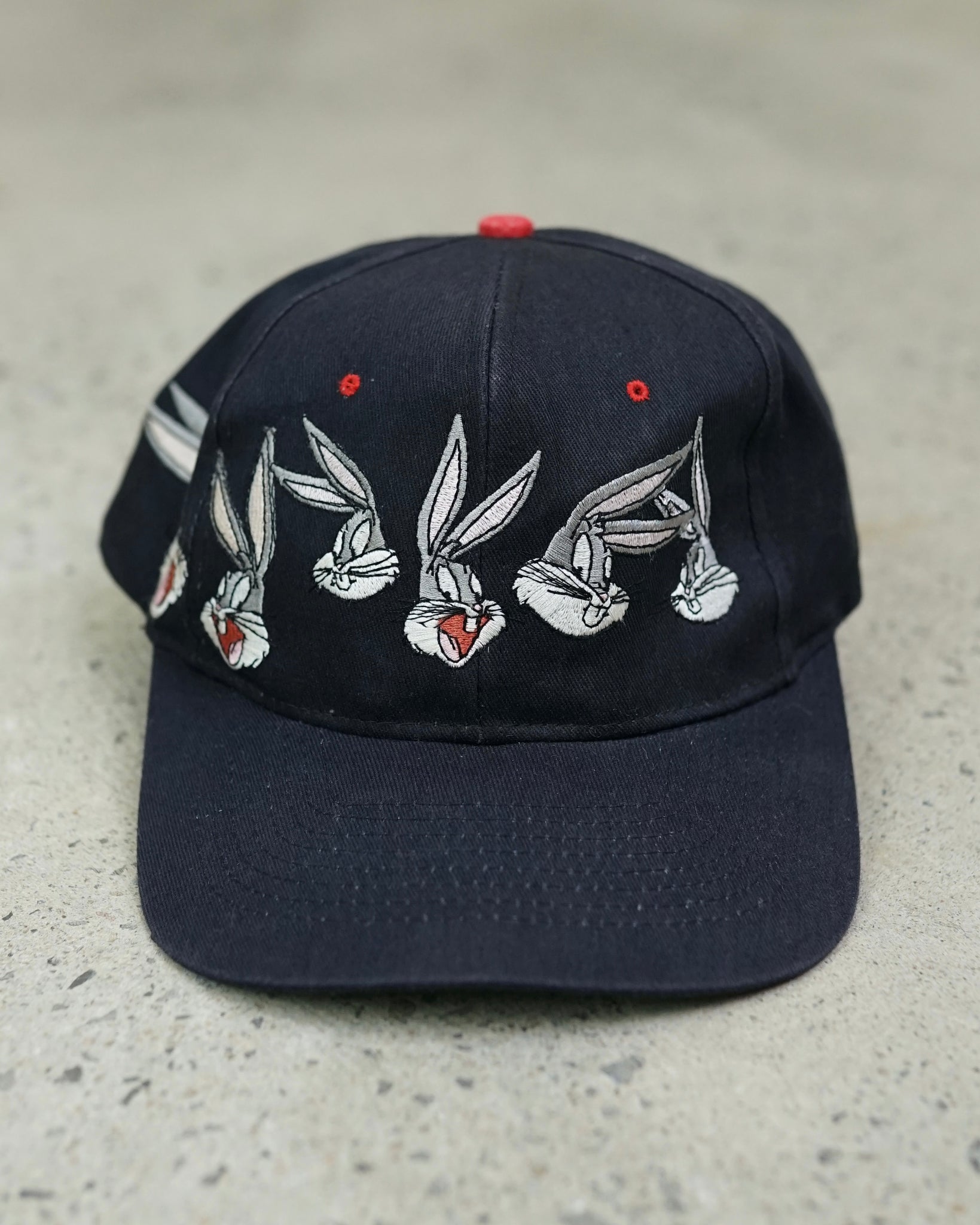 bugs bunny looney tunes 1994 snapback hat