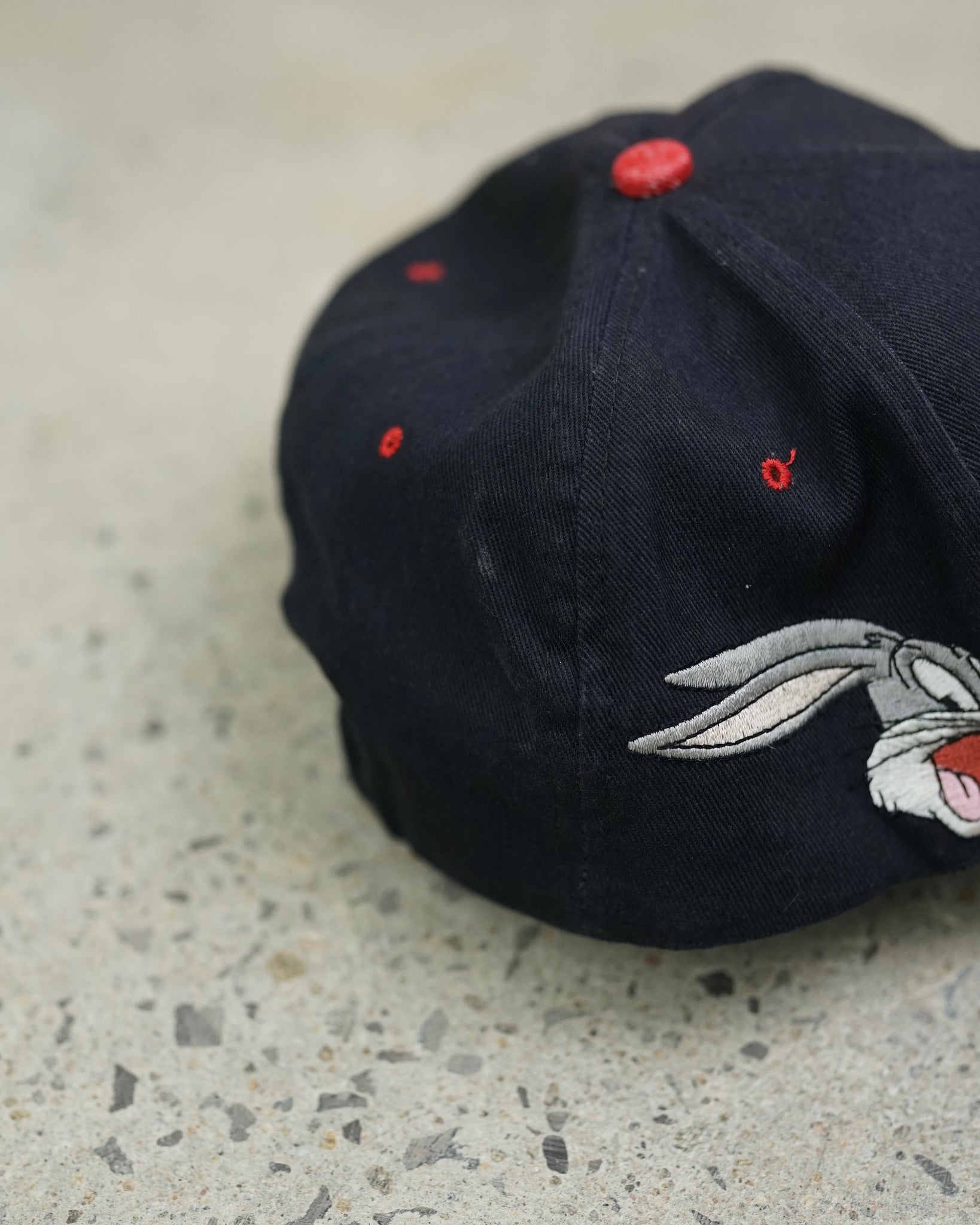 bugs bunny looney tunes 1994 snapback hat