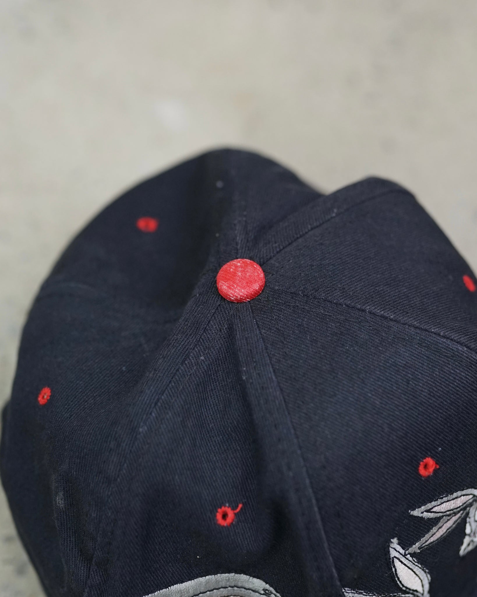bugs bunny looney tunes 1994 snapback hat