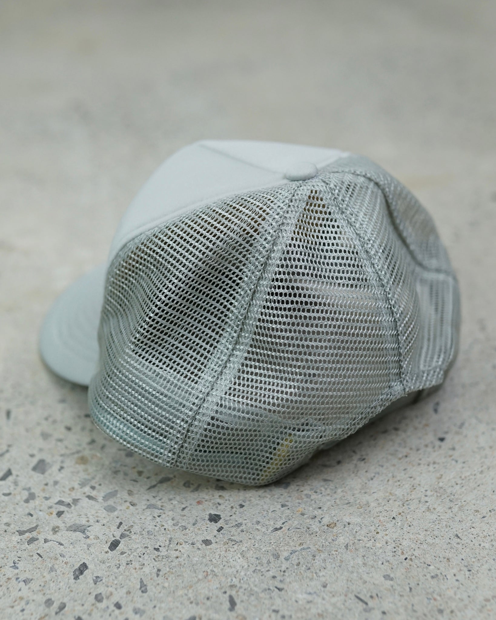 crawford & jacobs trucker hat