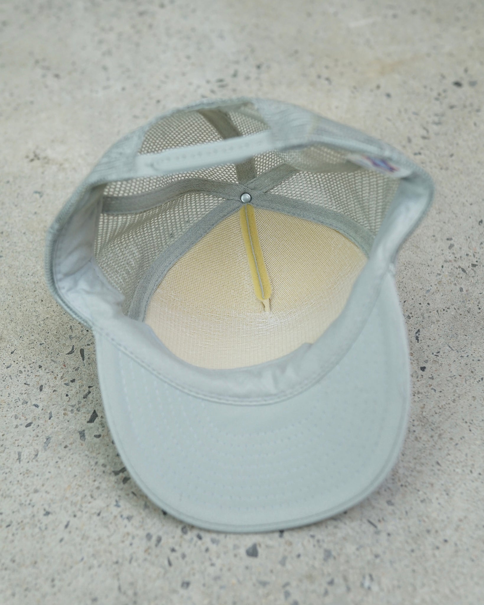 crawford & jacobs trucker hat