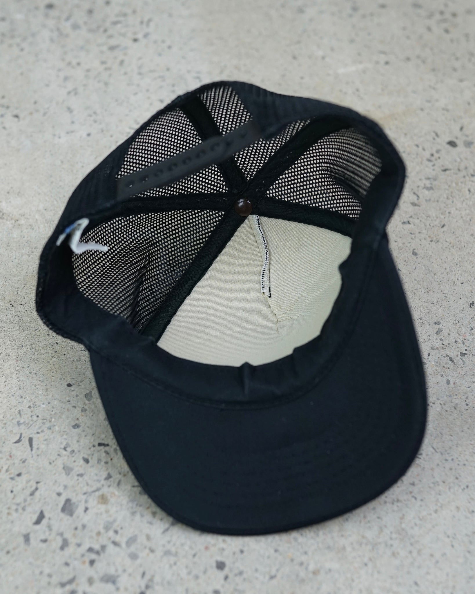 cardeager ford trucker hat