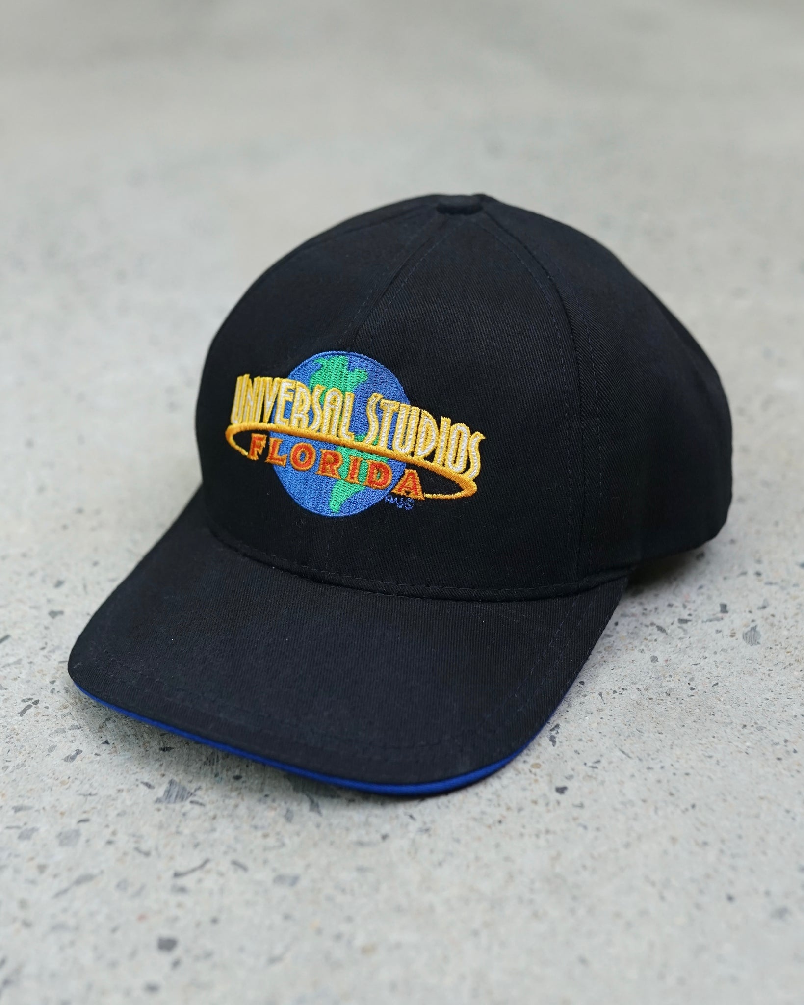 universal studios florida 1999 snapback hat