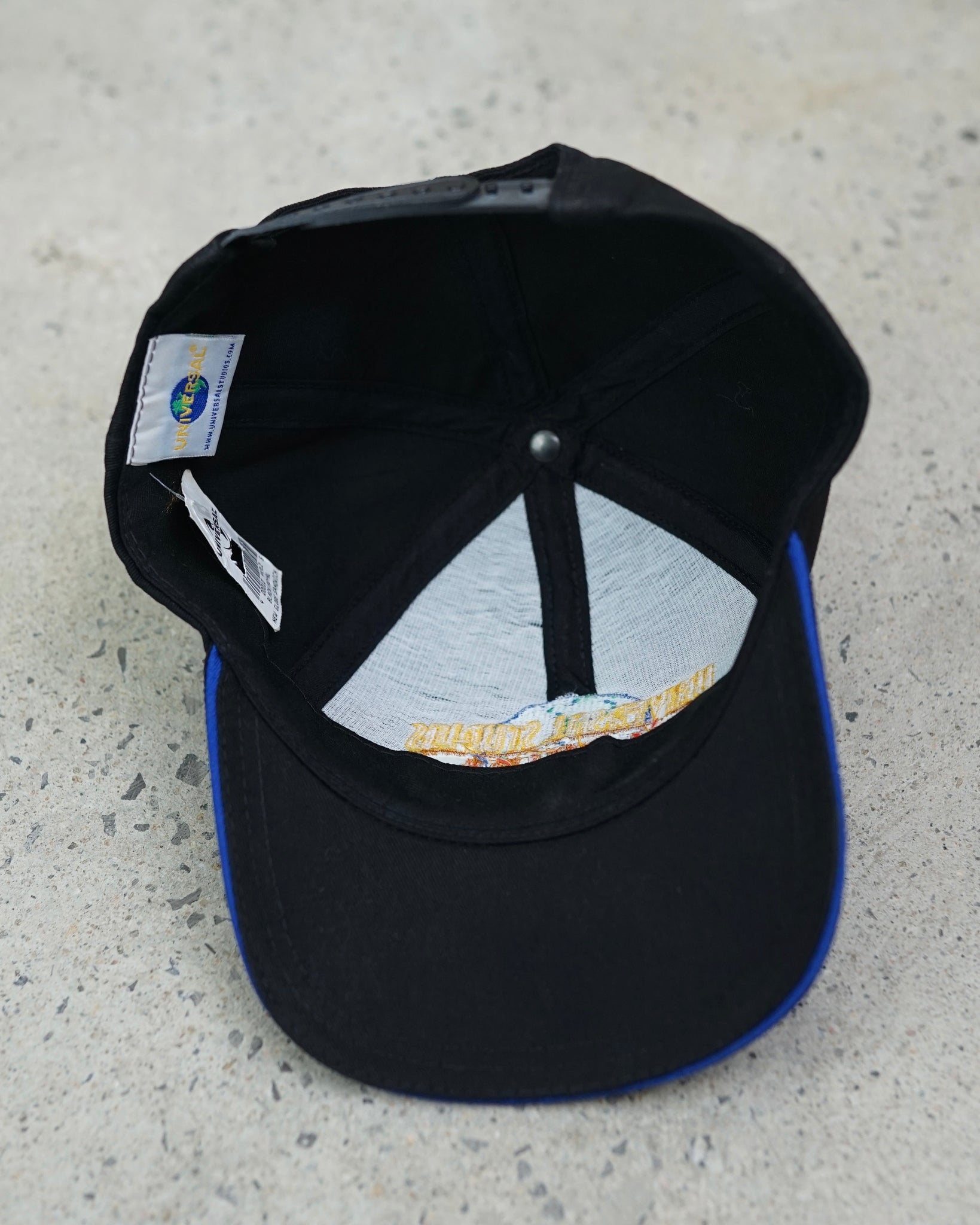 universal studios florida 1999 snapback hat