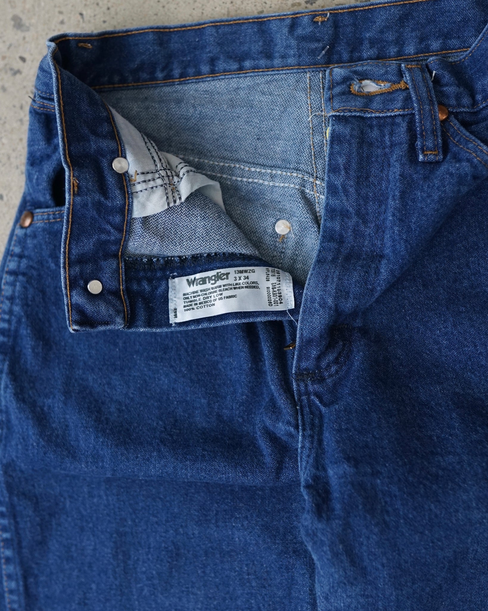 wrangler jeans