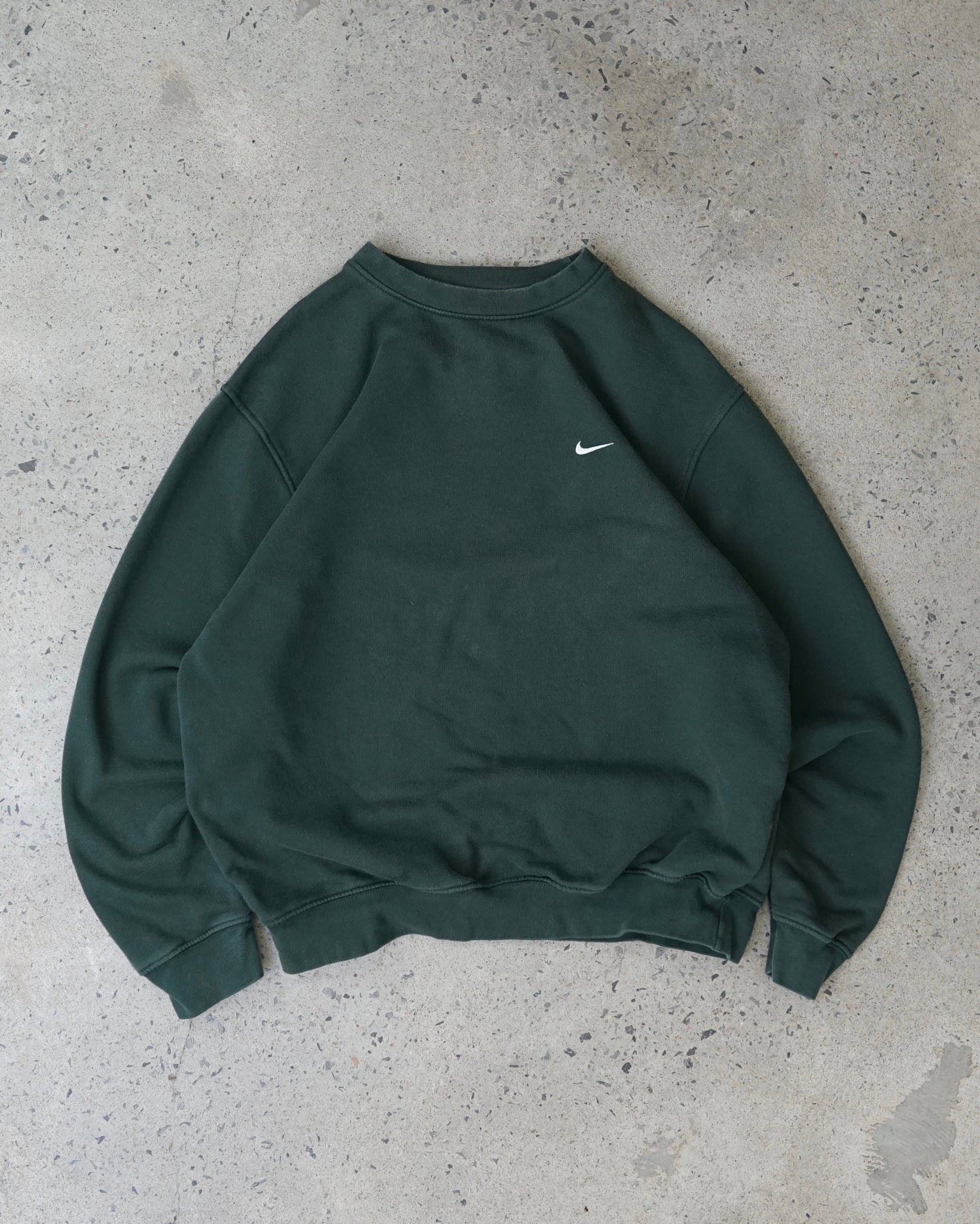 nike crewneck