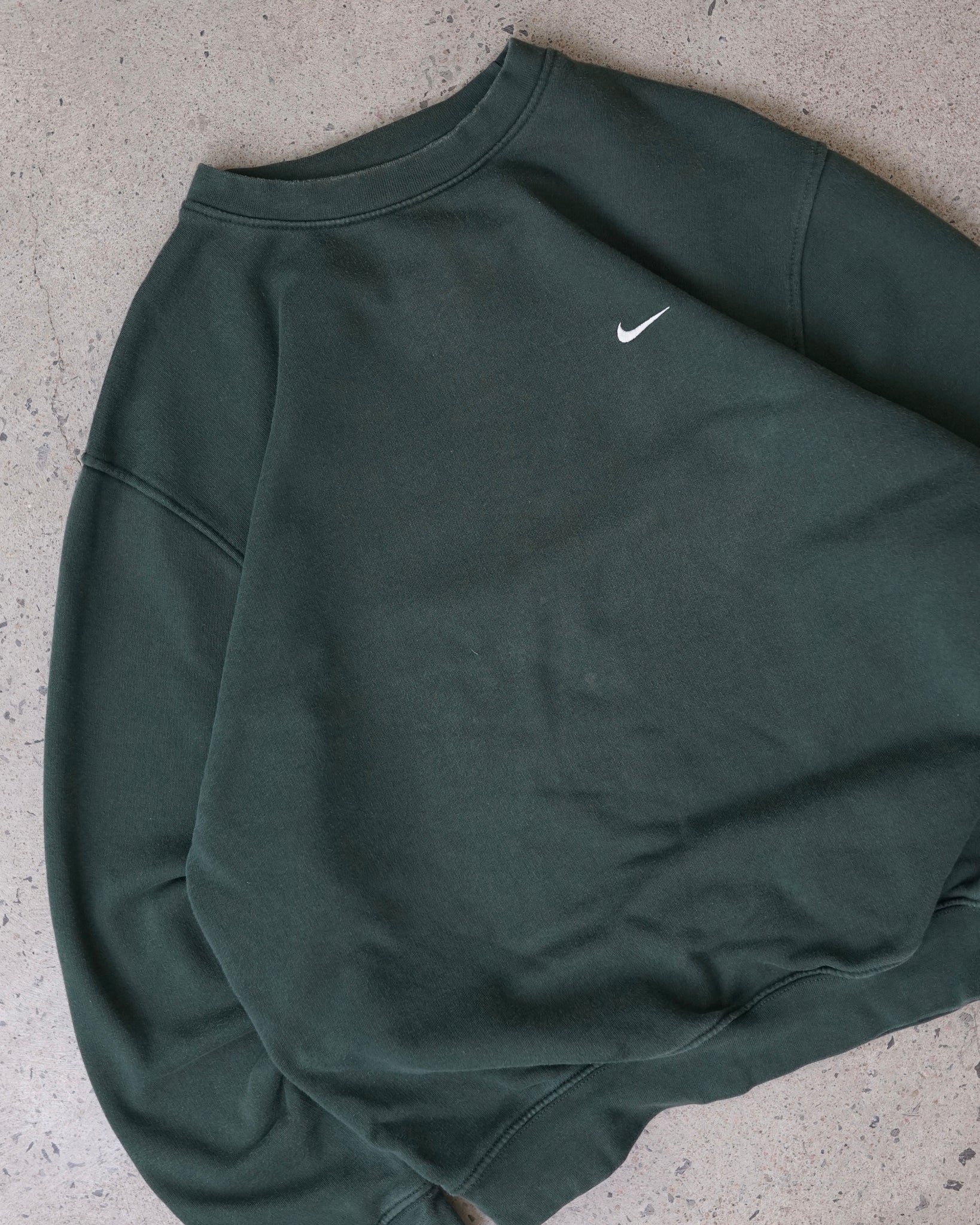 nike crewneck