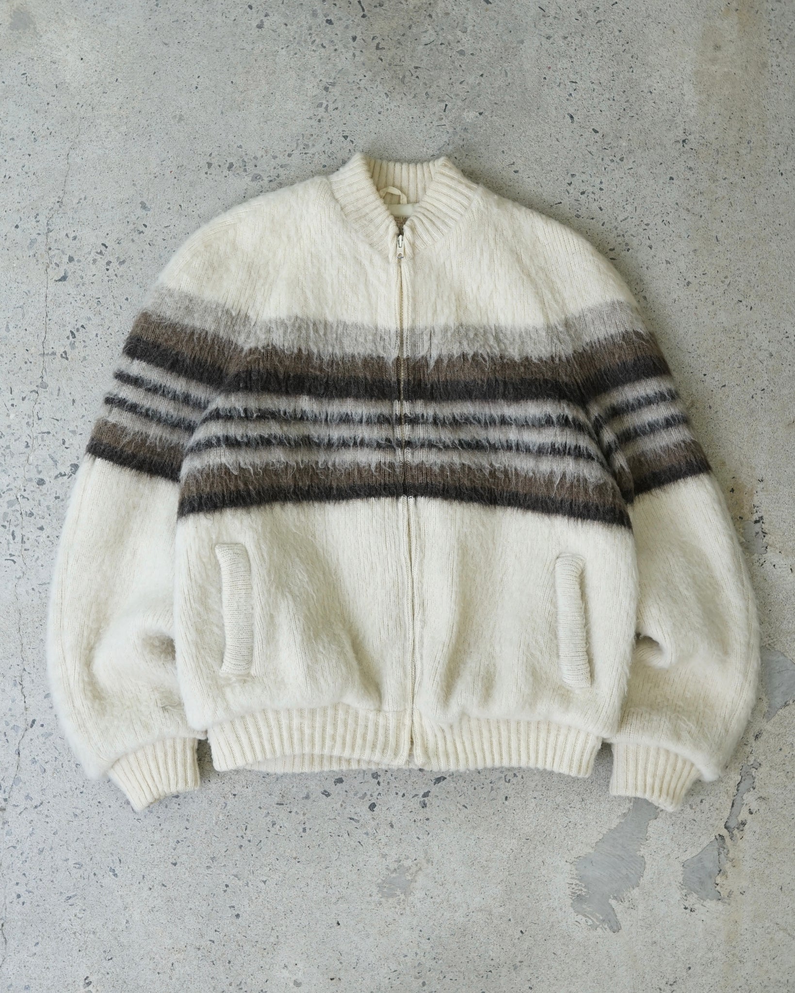 hilda ltd. wool jacket