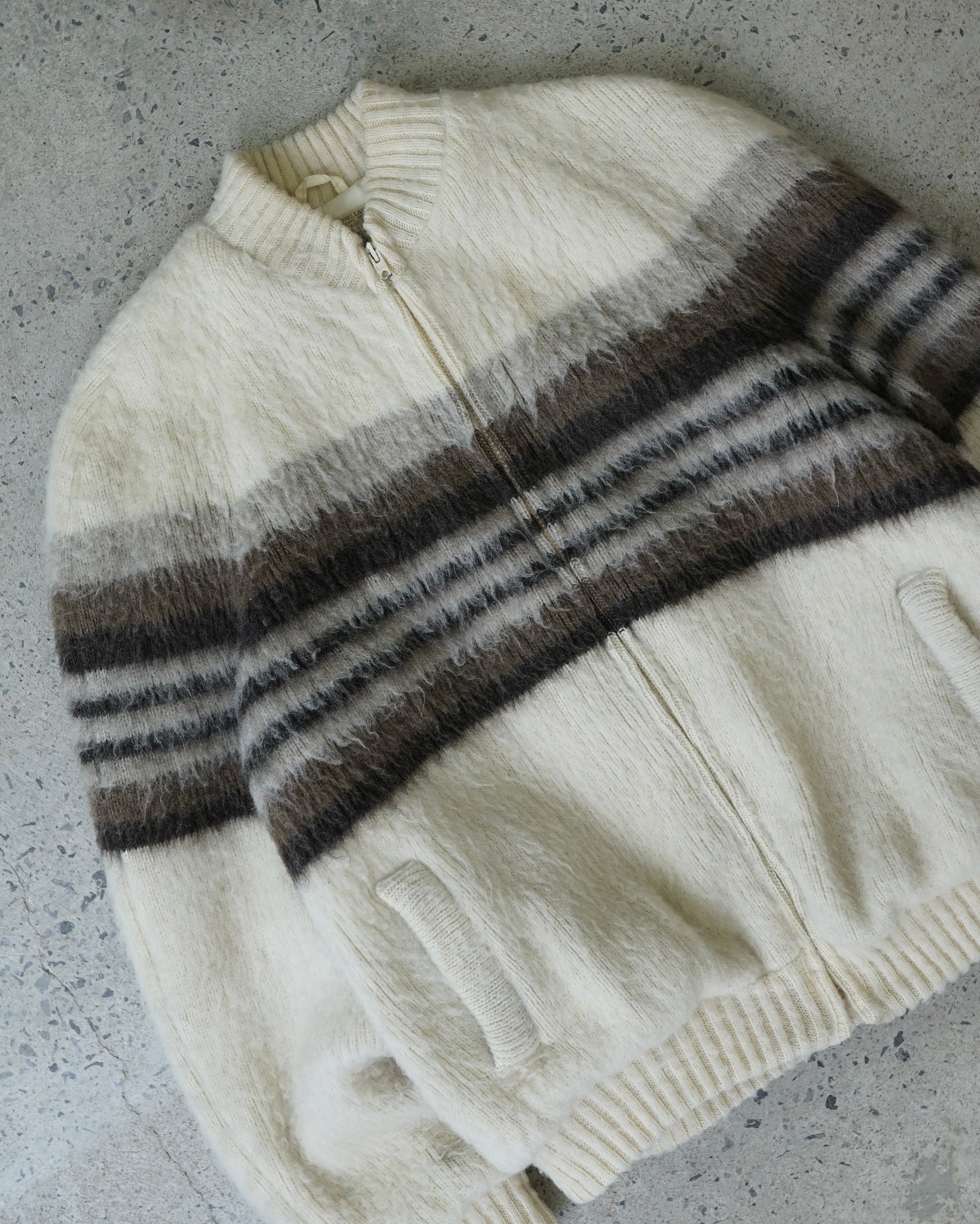 hilda ltd. wool jacket