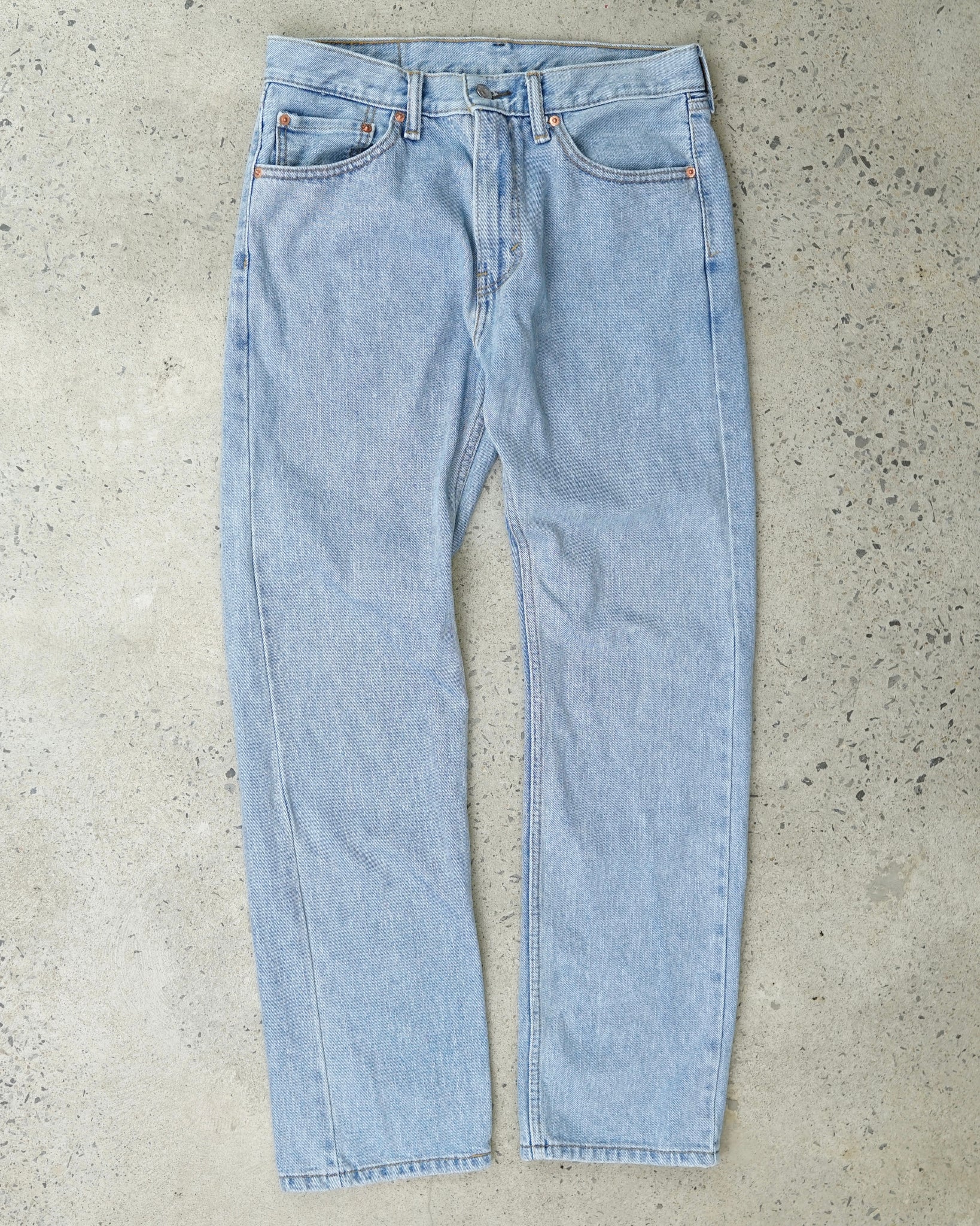 levi's 505 jeans - 31x30