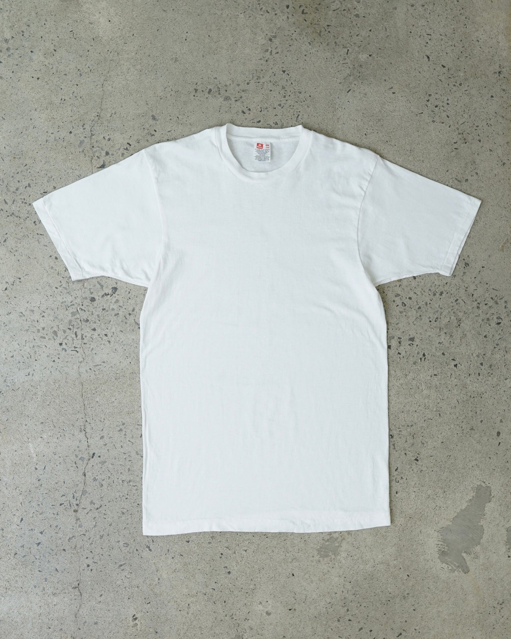 vintage blank t-shirt