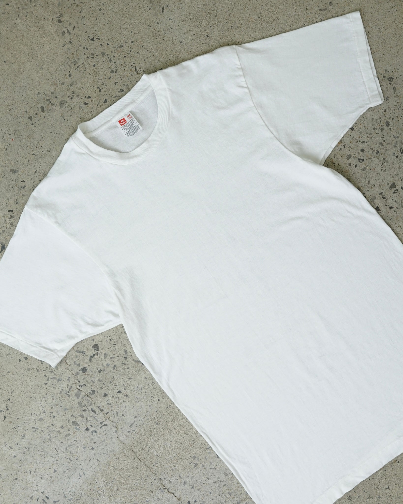 vintage blank t-shirt
