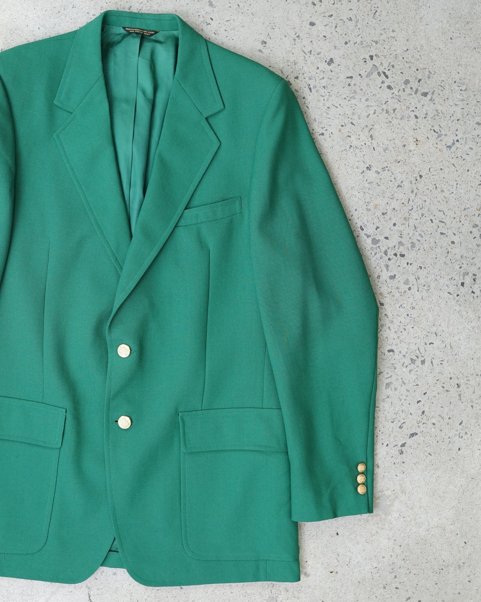 palm beach blazer - medium