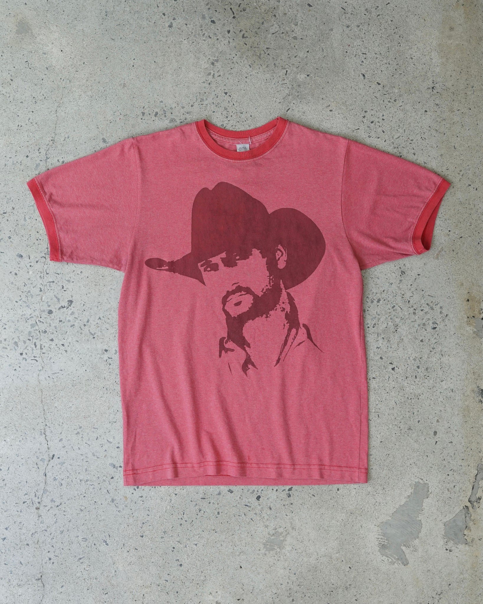 tim mcgraw country music 2000 band t-shirt
