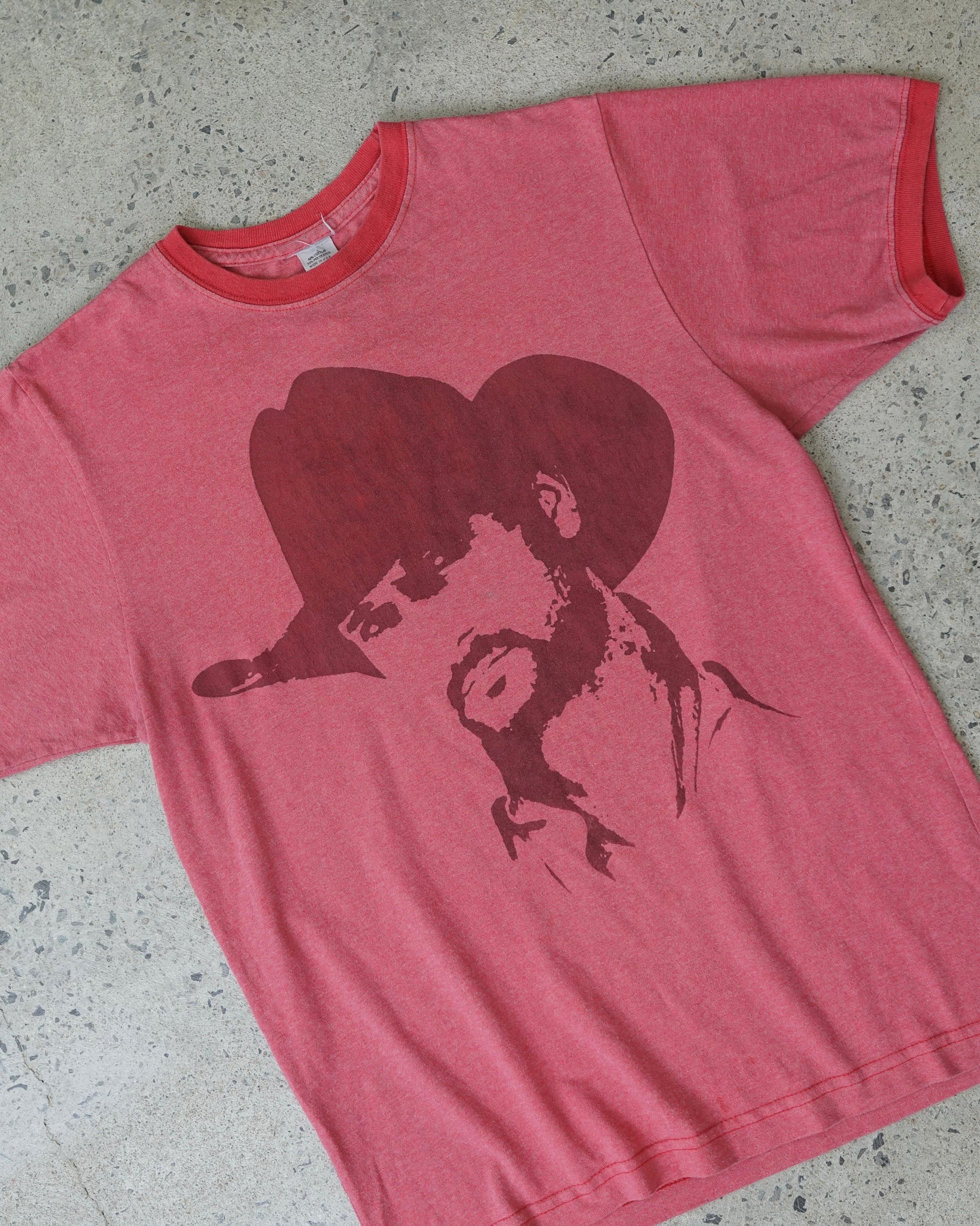 tim mcgraw country music 2000 band t-shirt