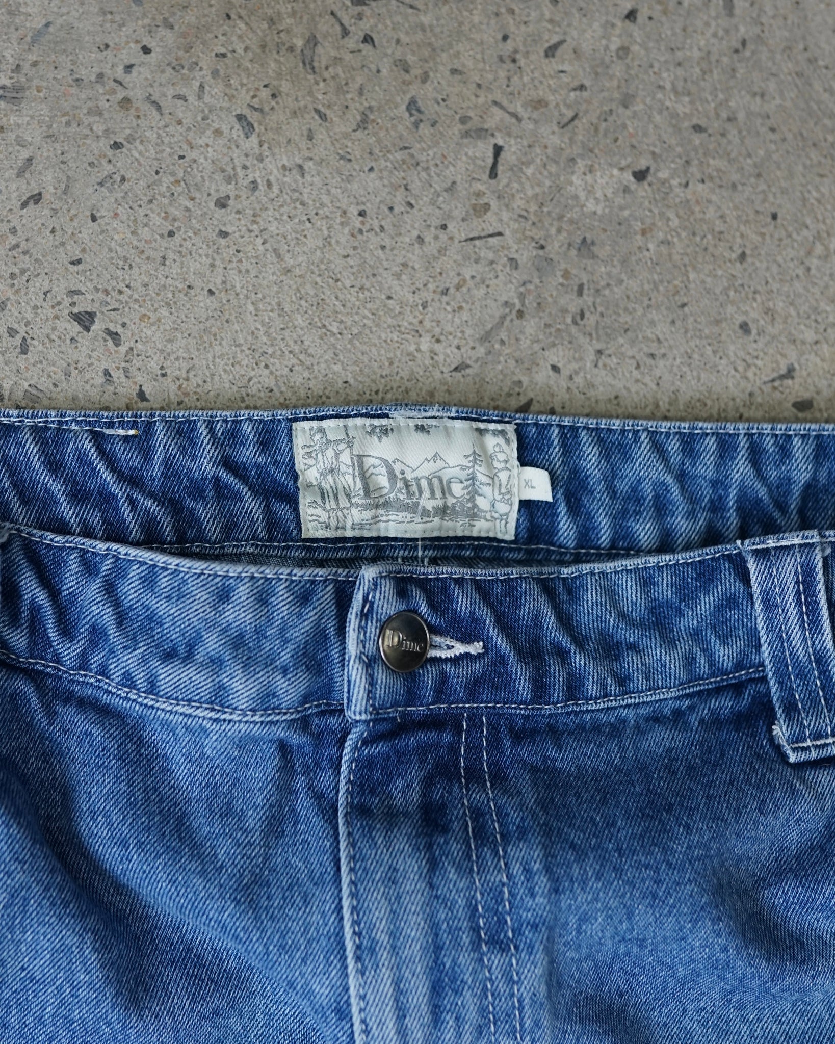 dime jeans