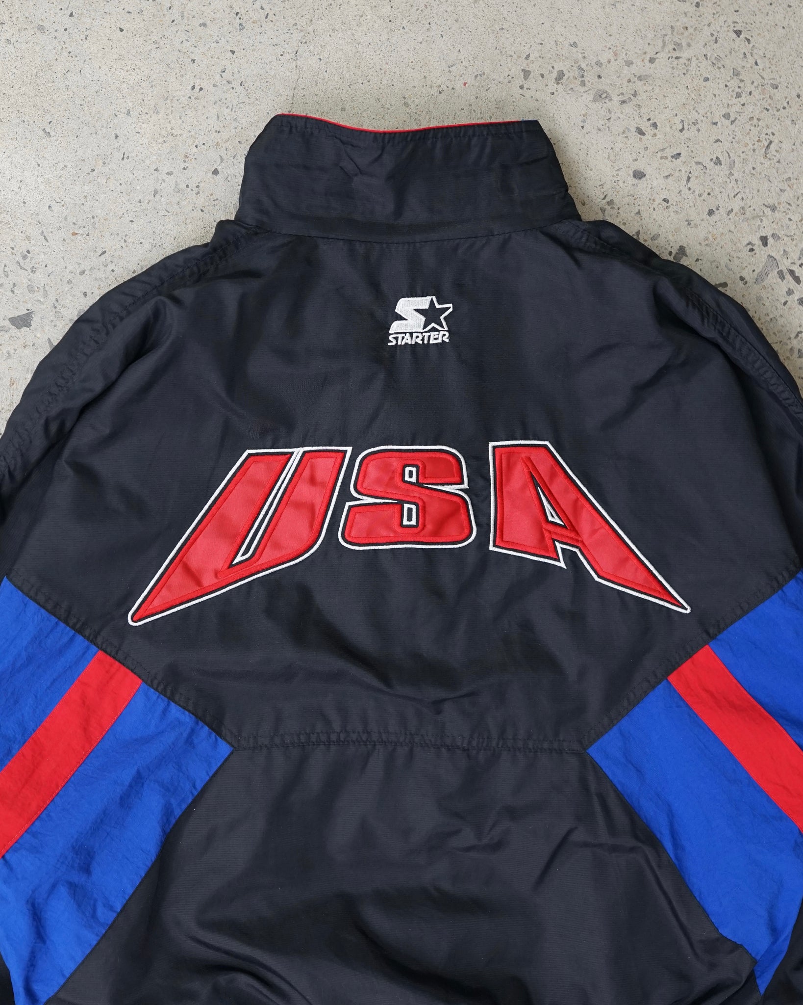 atlanta usa olympics jacket - medium