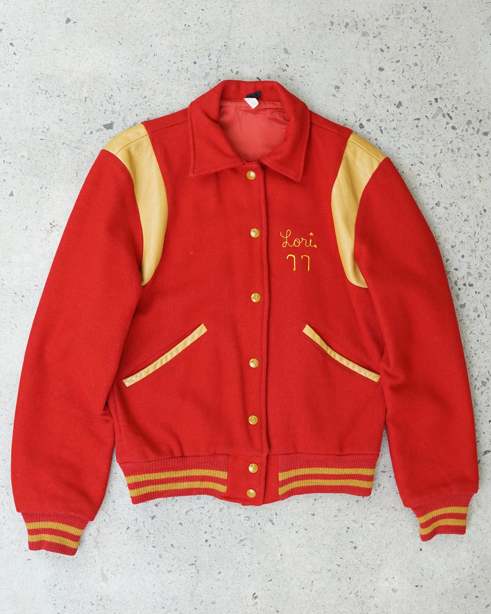 new brighton lions band jacket - XS