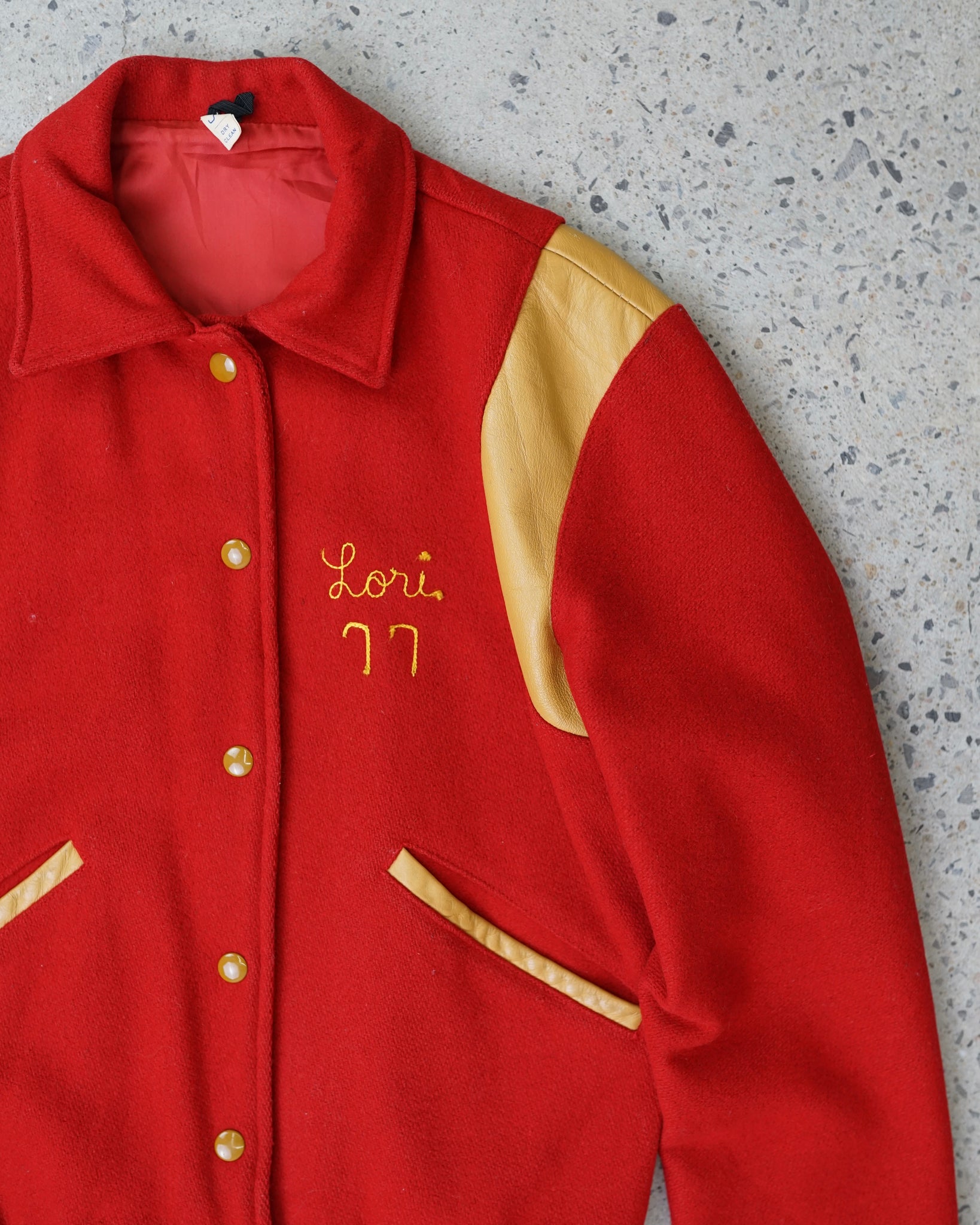 new brighton lions band jacket - XS