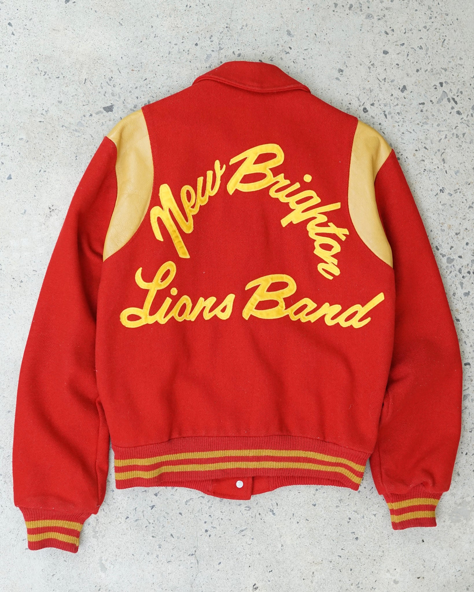 new brighton lions band jacket - XS