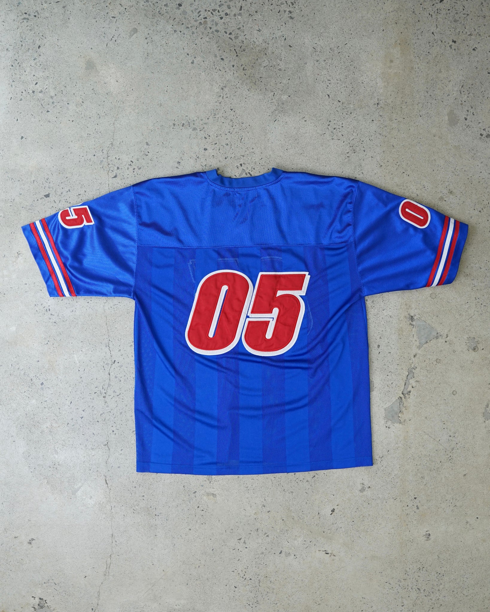 fubu jersey t-shirt
