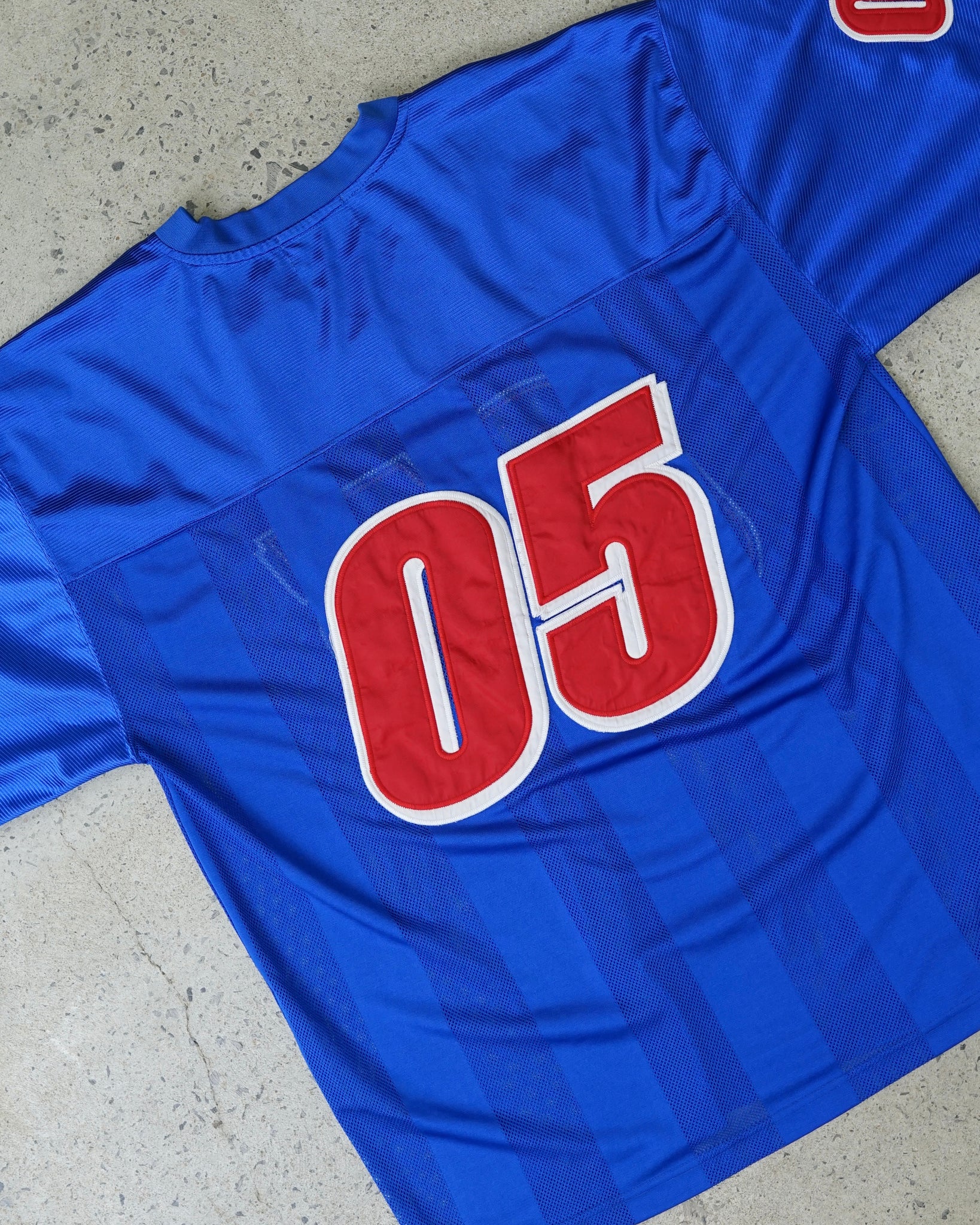 fubu jersey t-shirt