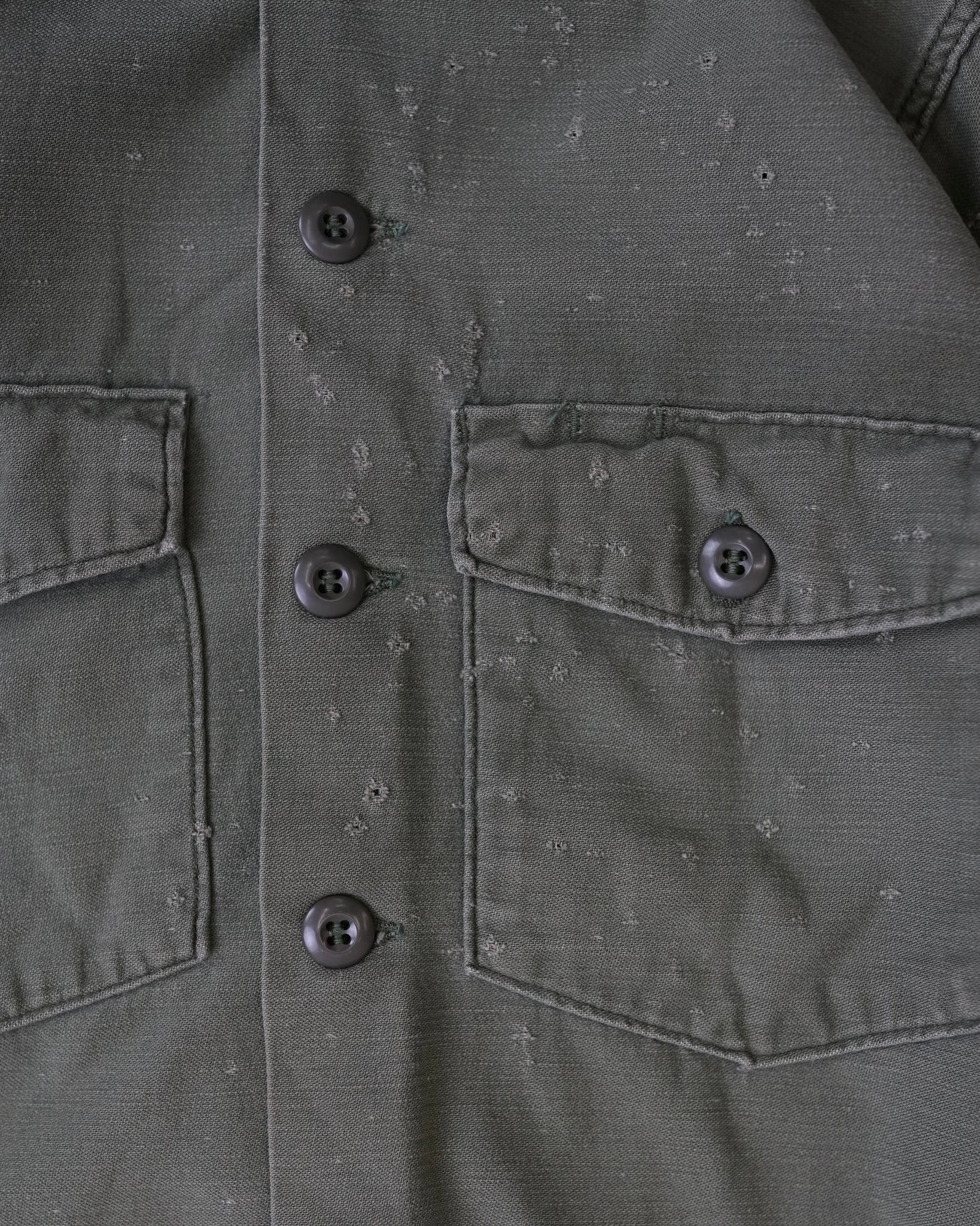 og-107 army button-up shirt
