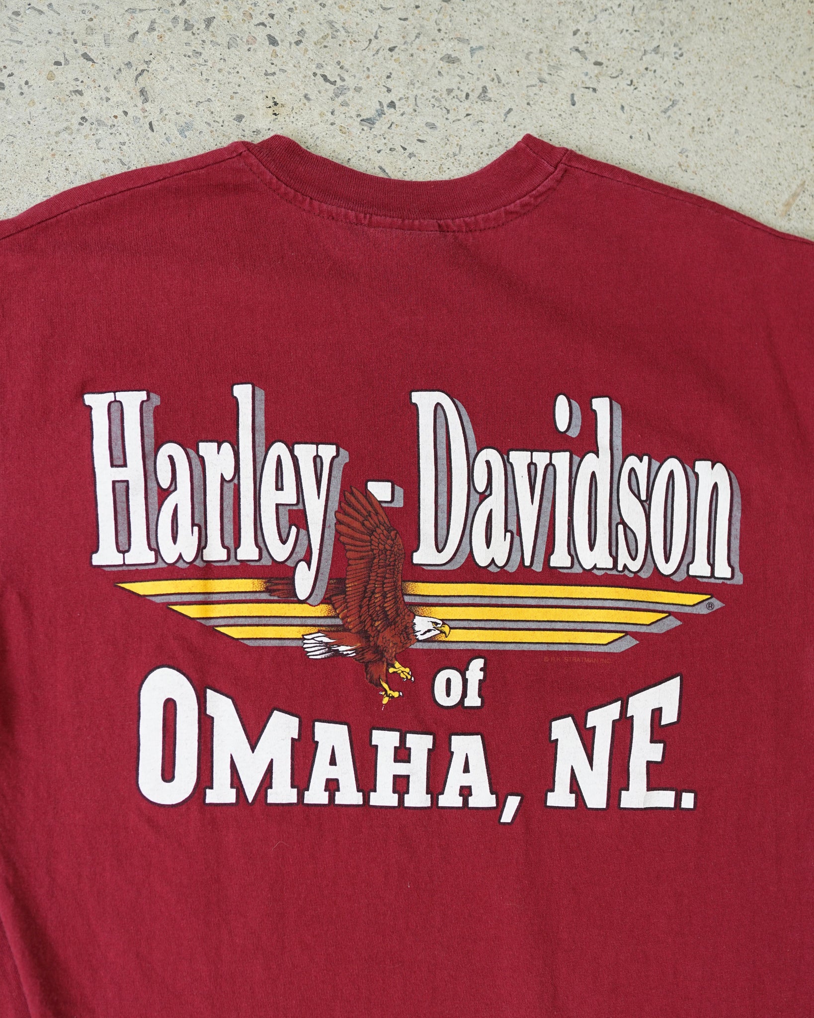 harley-davidson t-shirt