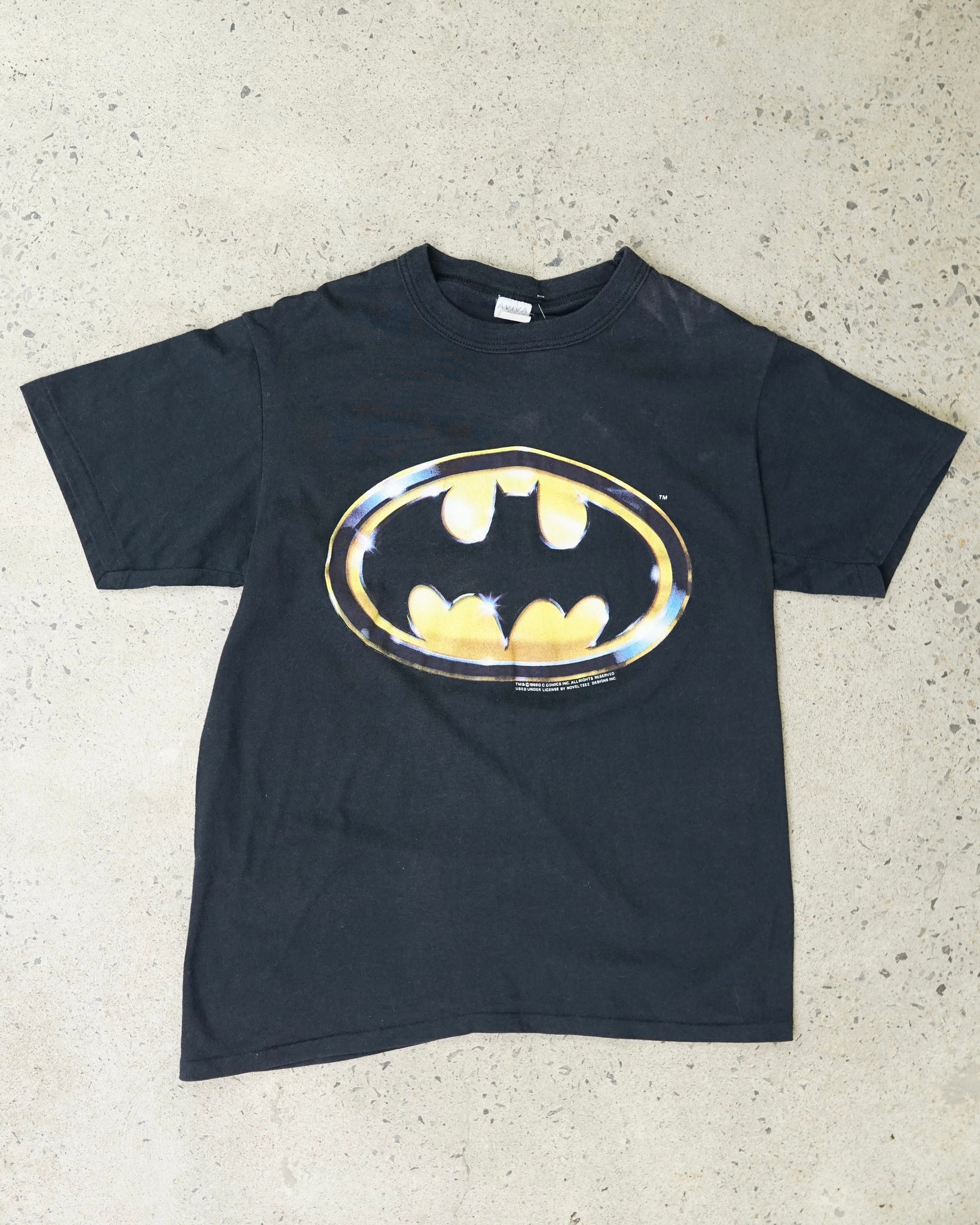 batman 1989 t-shirt - medium