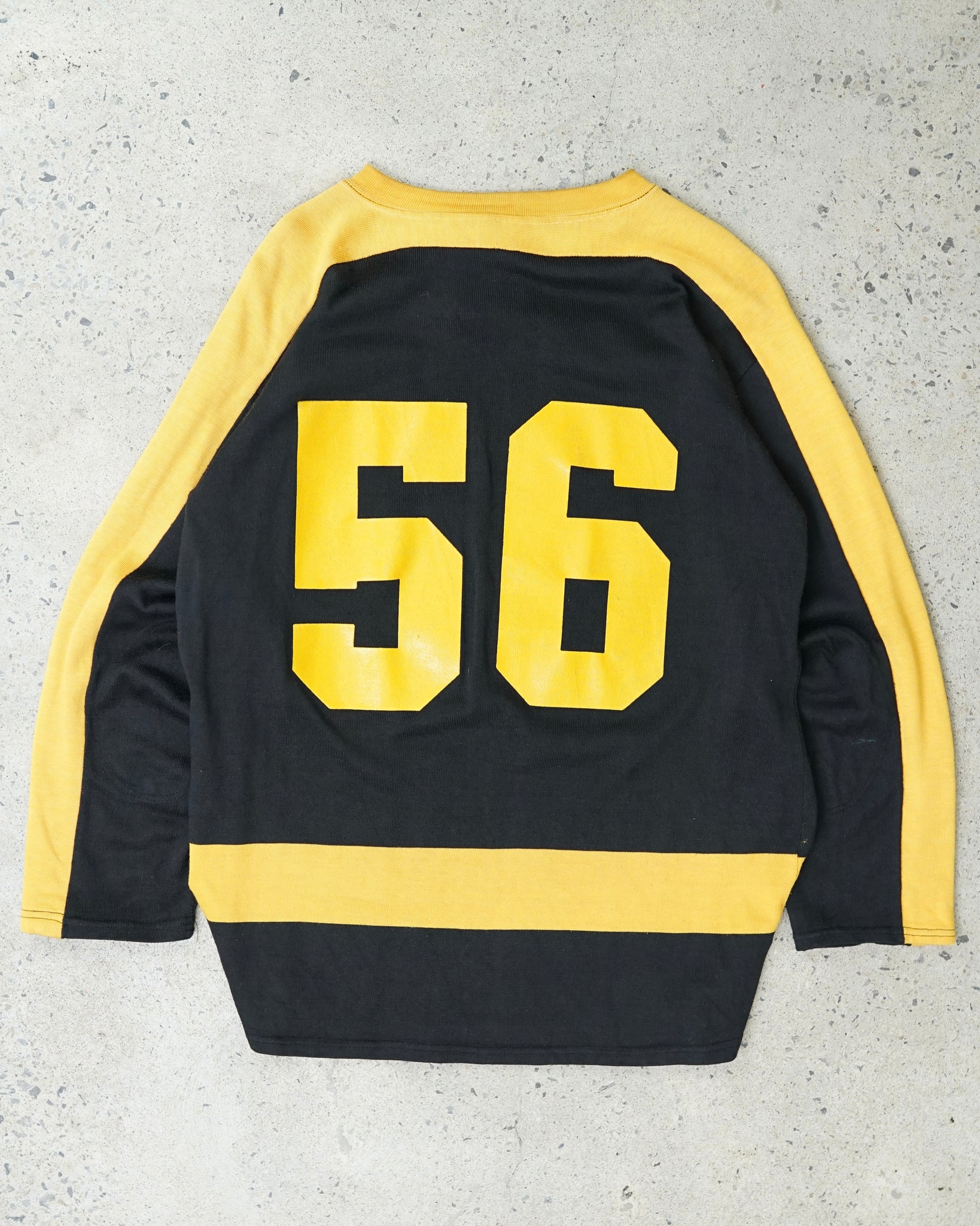 vintage jersey - medium