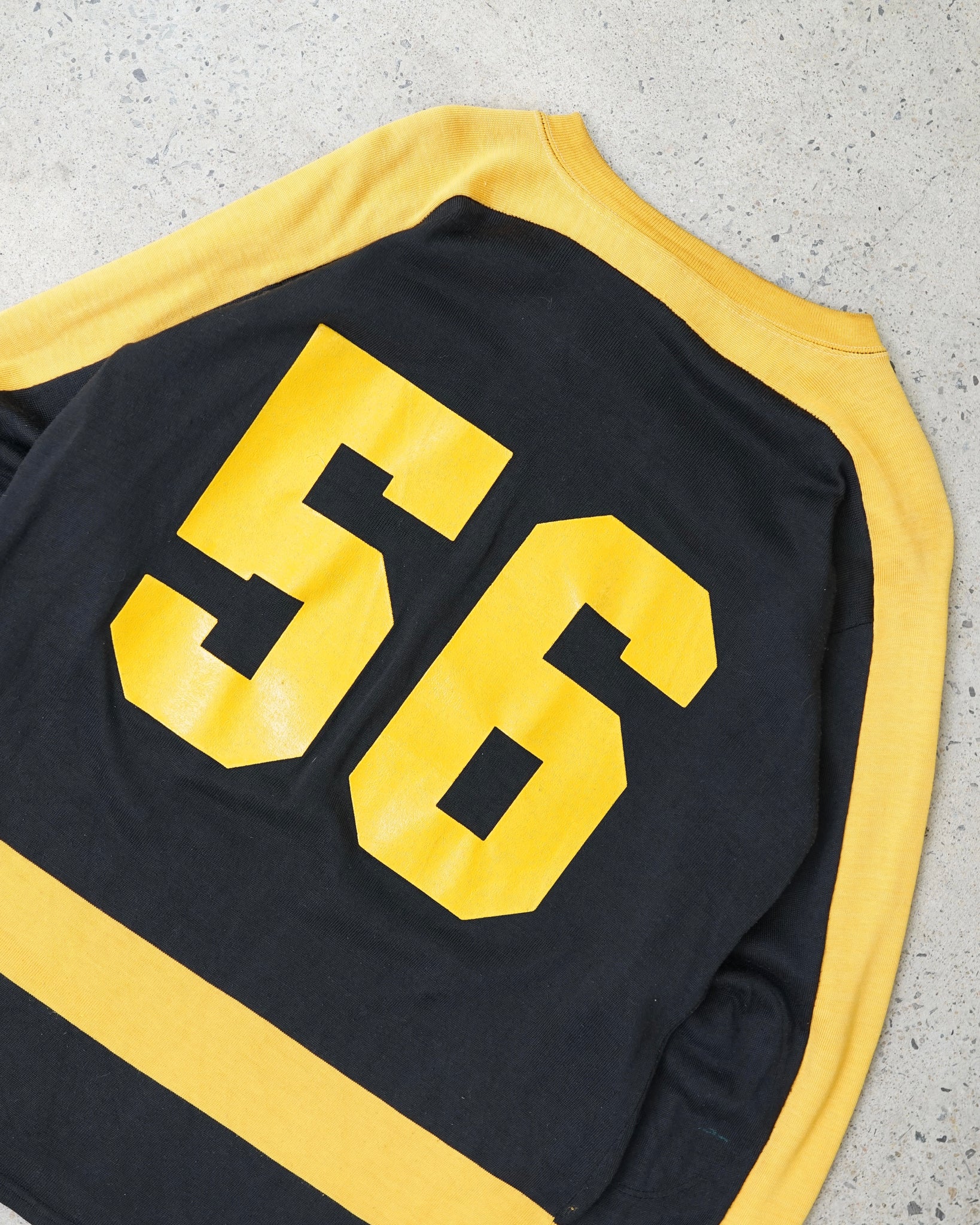 vintage jersey - medium