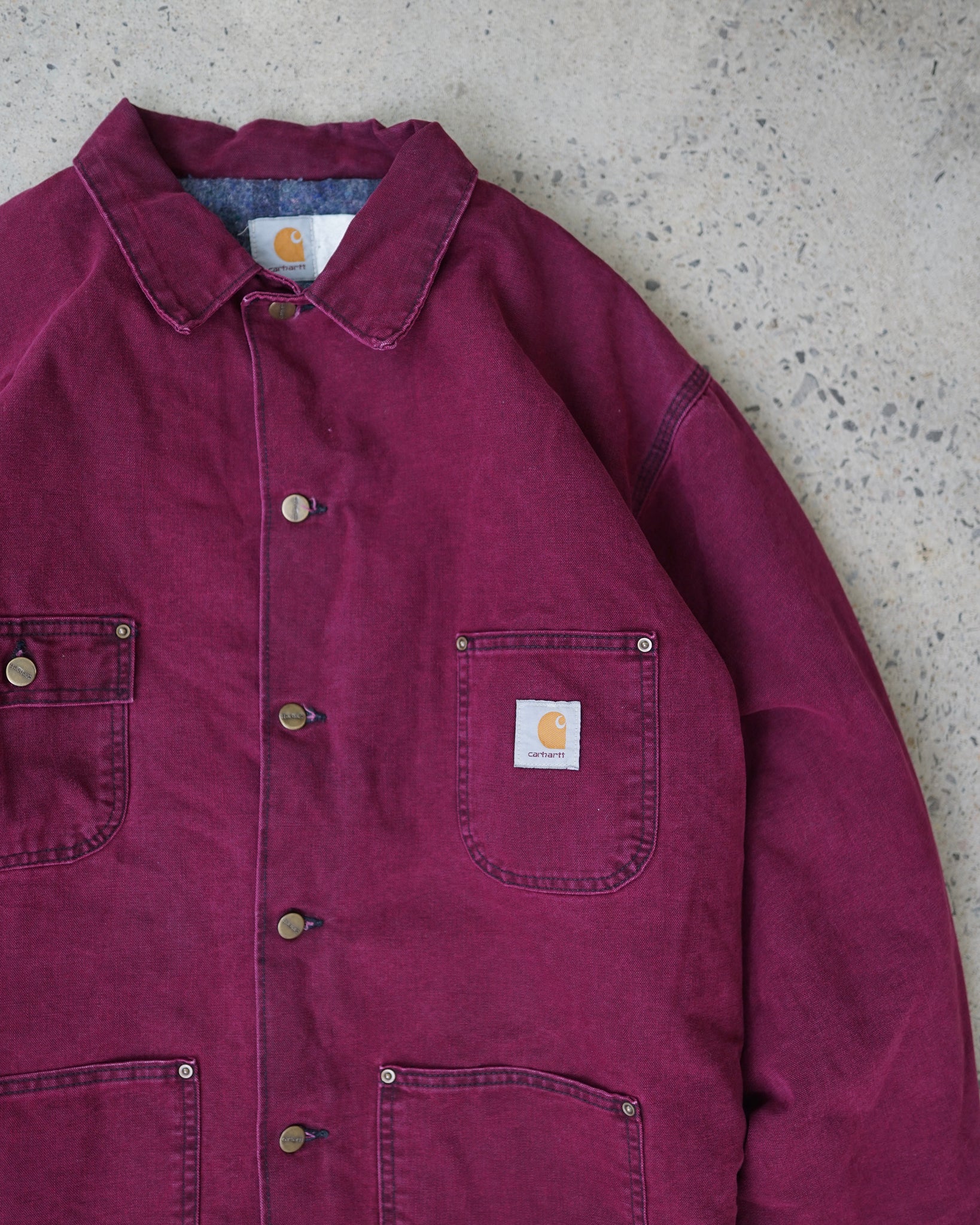 carhartt detroit jacket - XL/ XXL