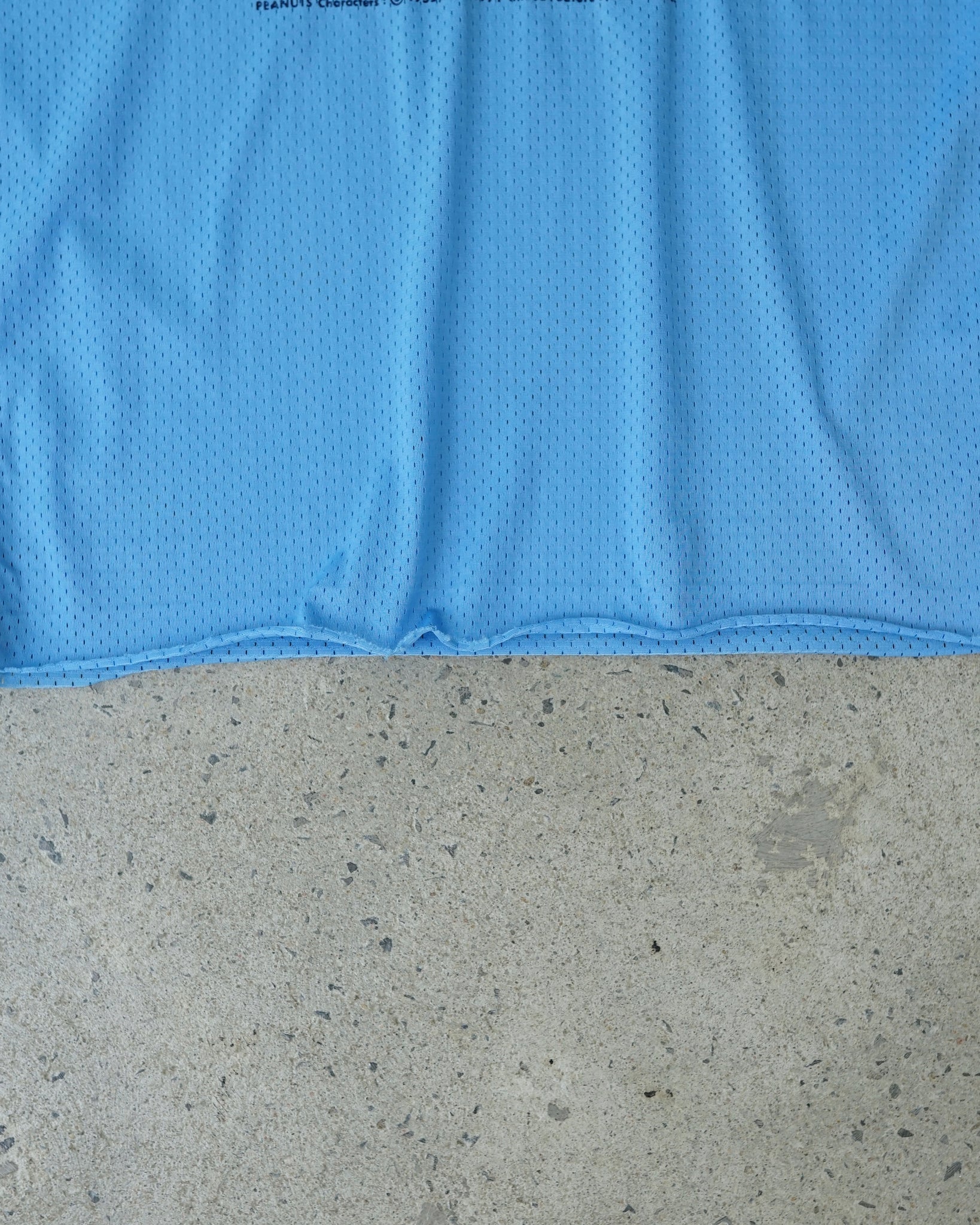 peanuts snoopy 70s jersey