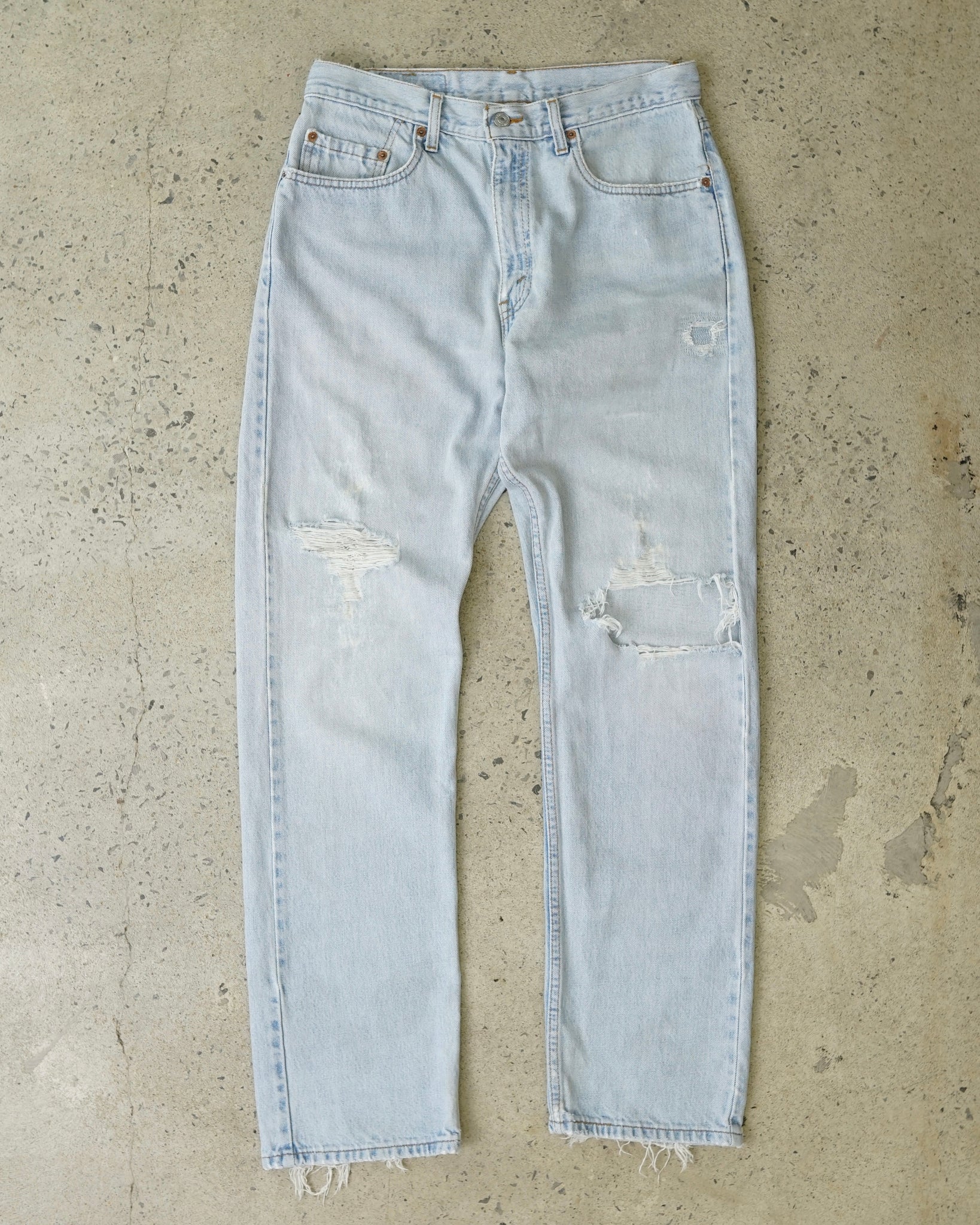 levi's 505 jeans