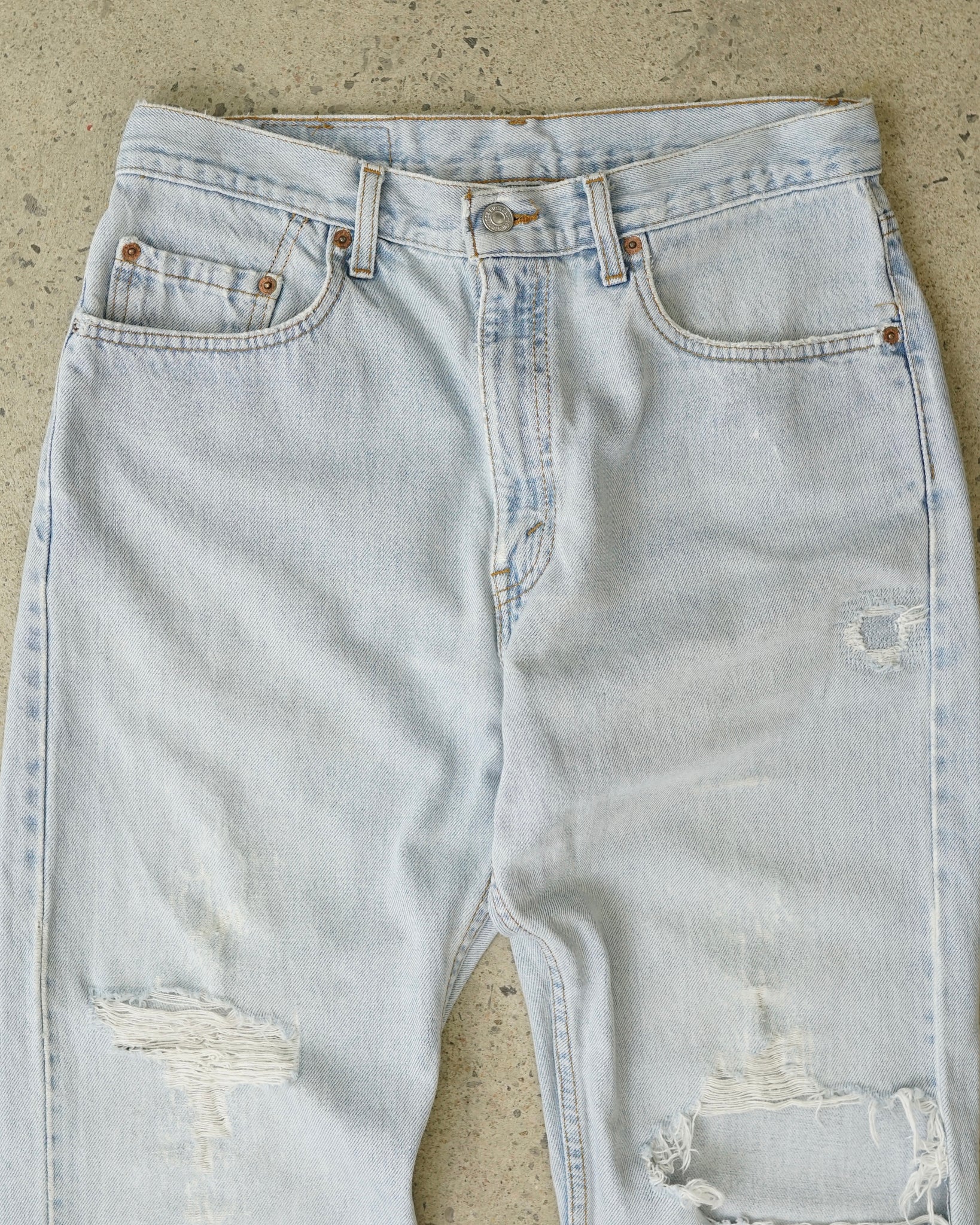 levi's 505 jeans