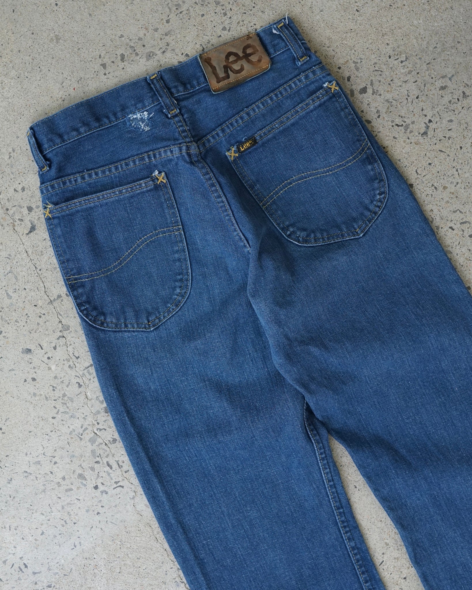 lee jeans