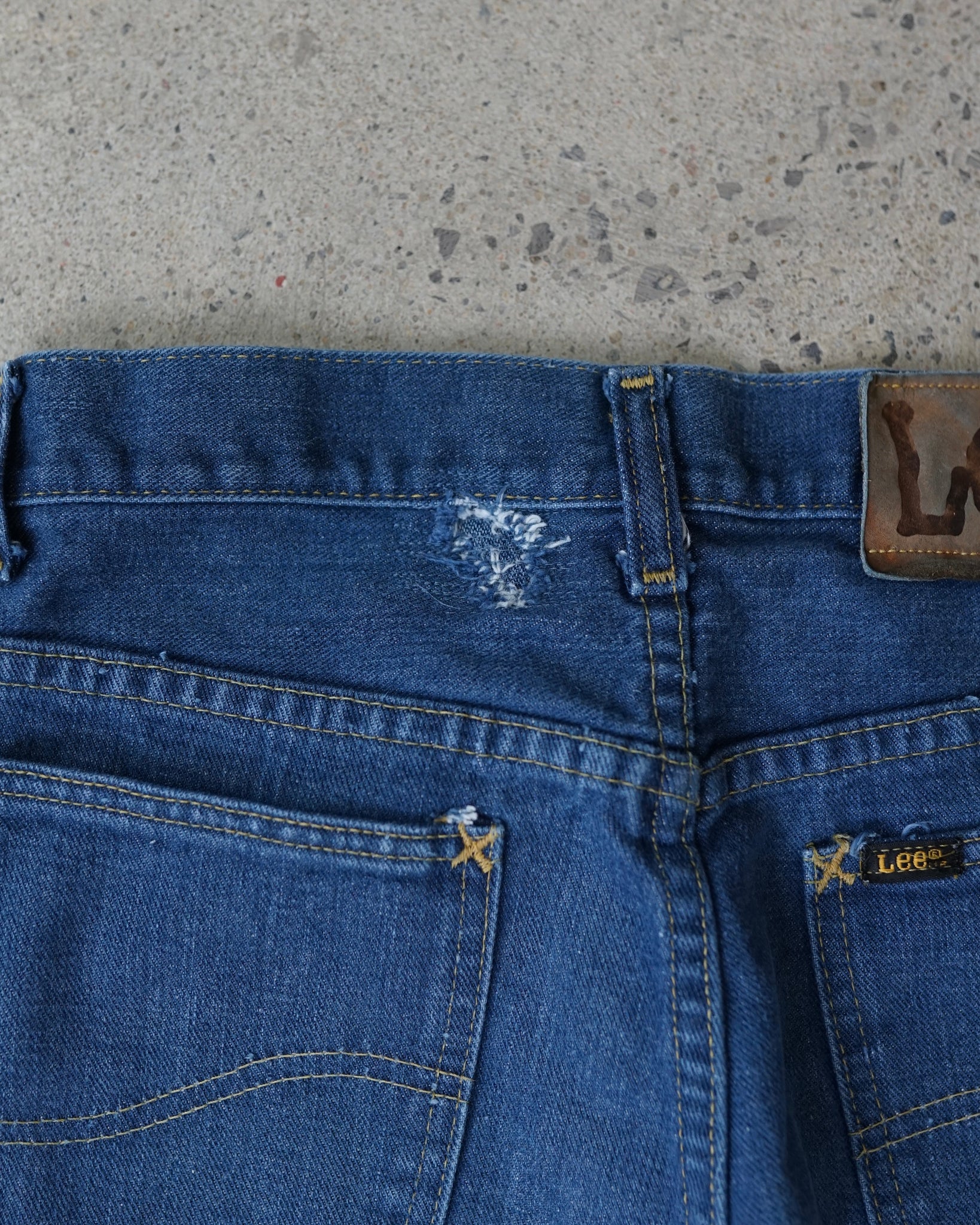 lee jeans