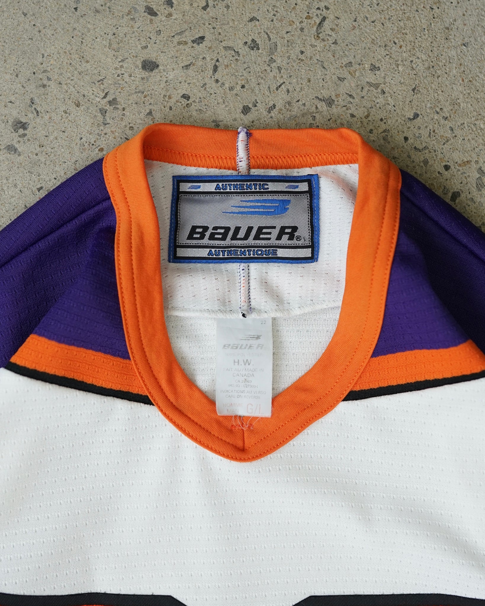 lehigh valley phantoms ahl hockey jersey