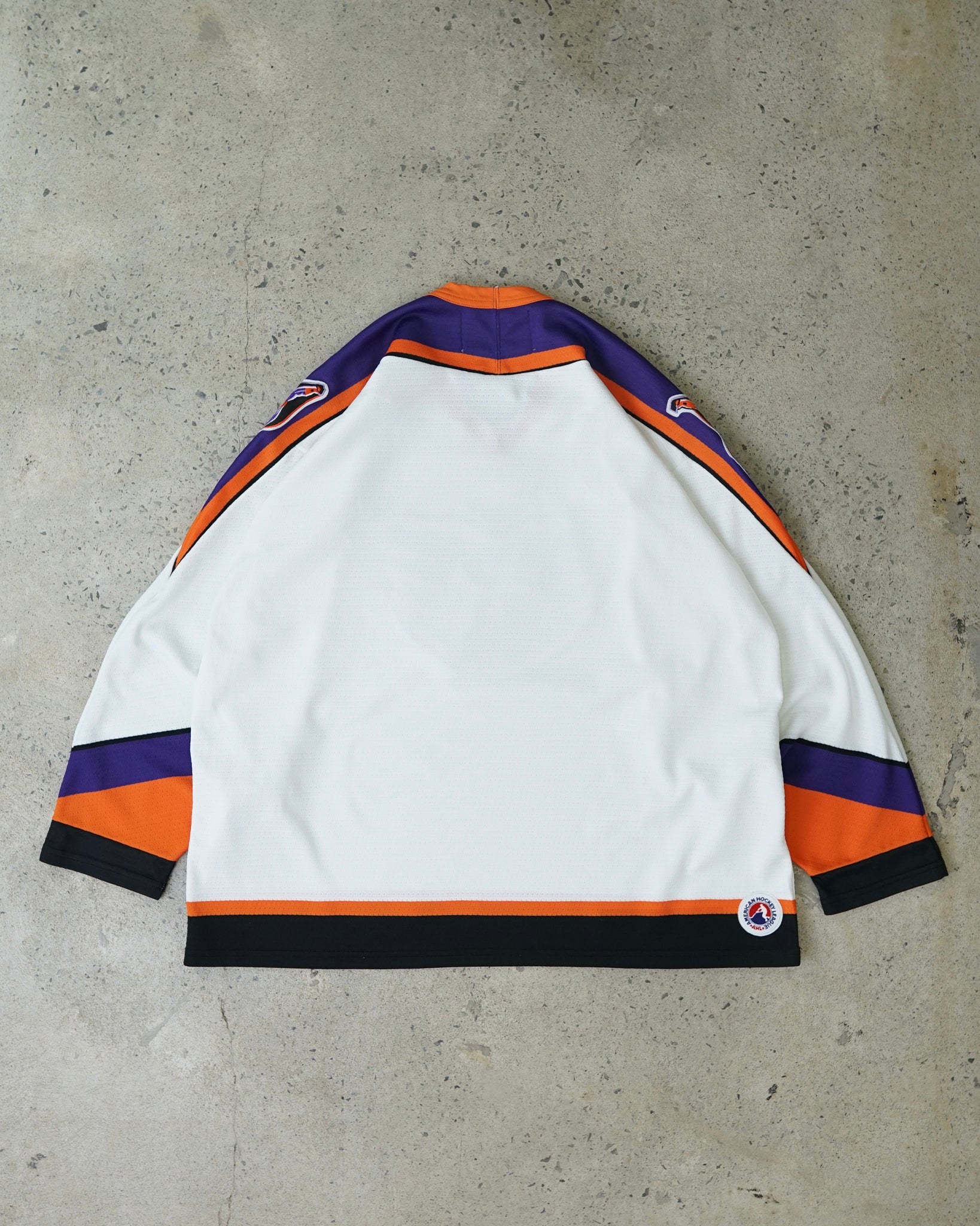 lehigh valley phantoms ahl hockey jersey