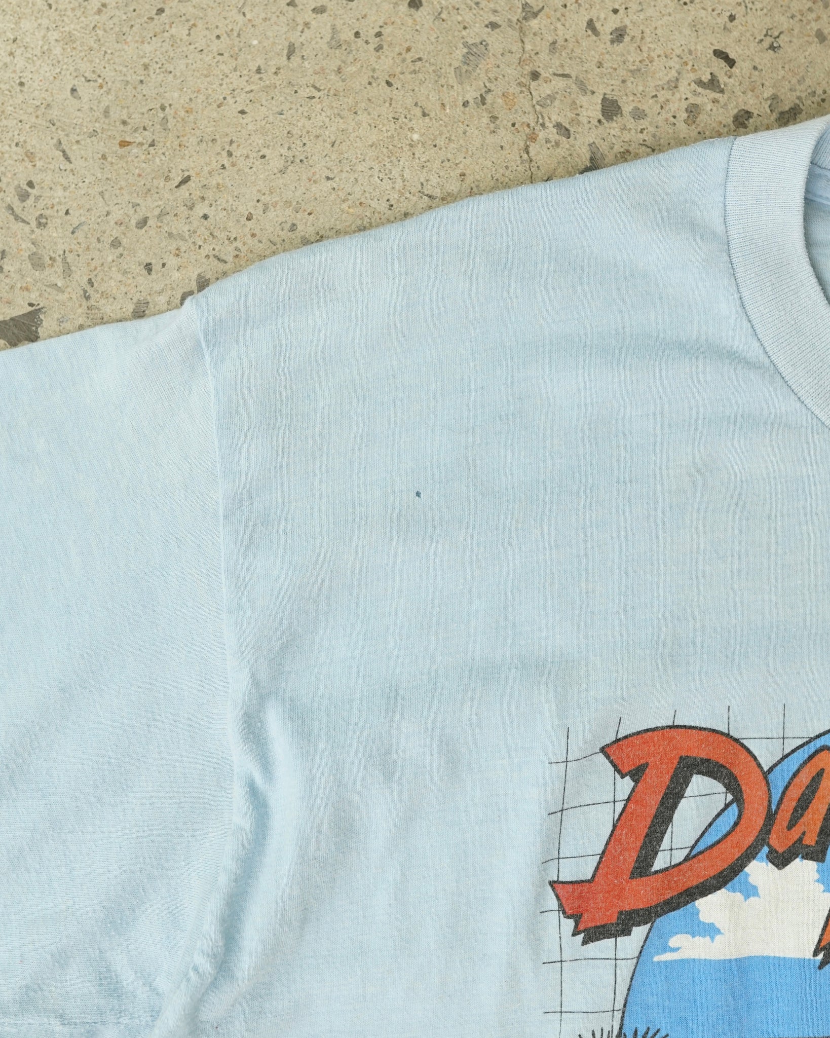 daytona speed weeks 1987 t-shirt