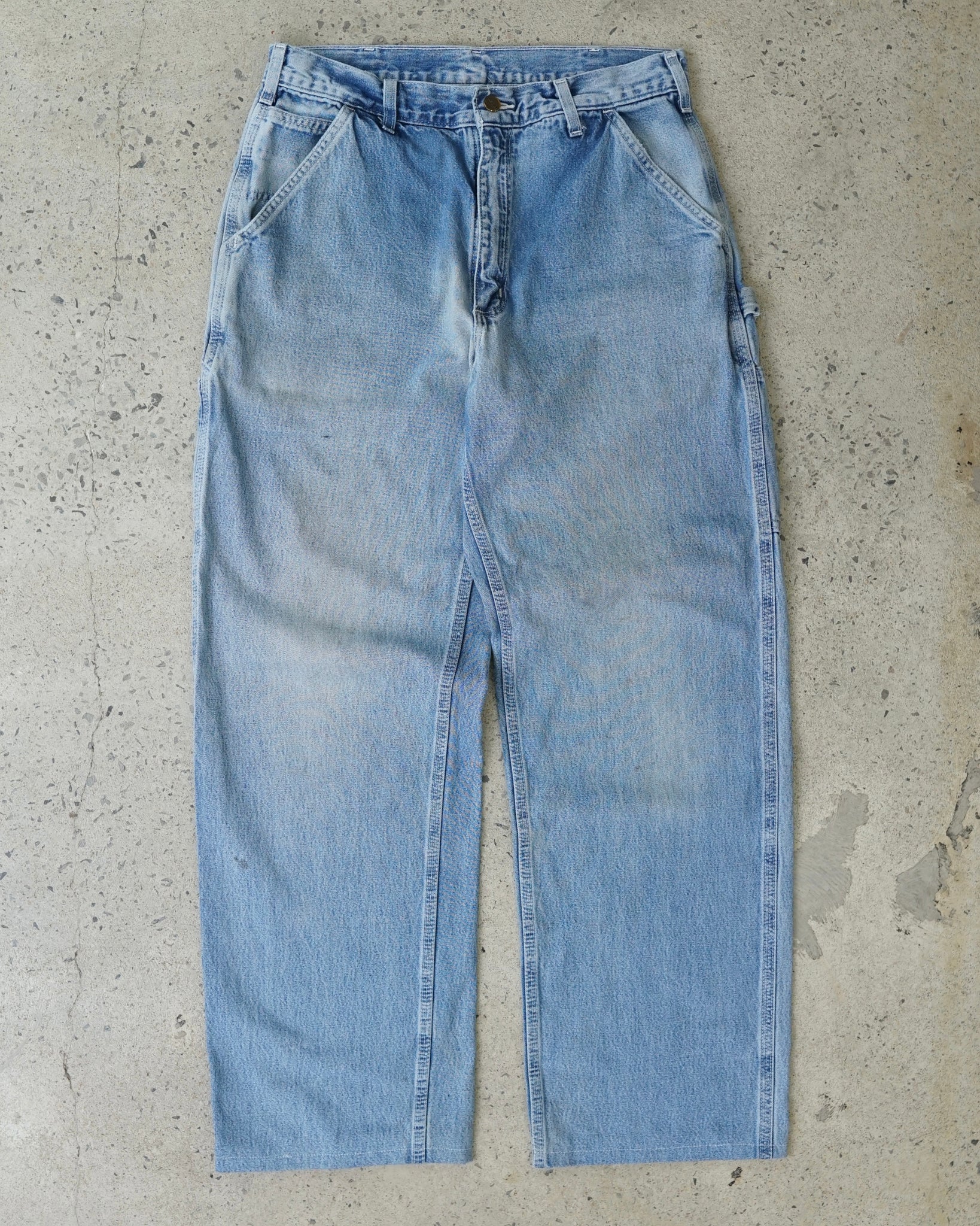 carhartt carpenter jeans