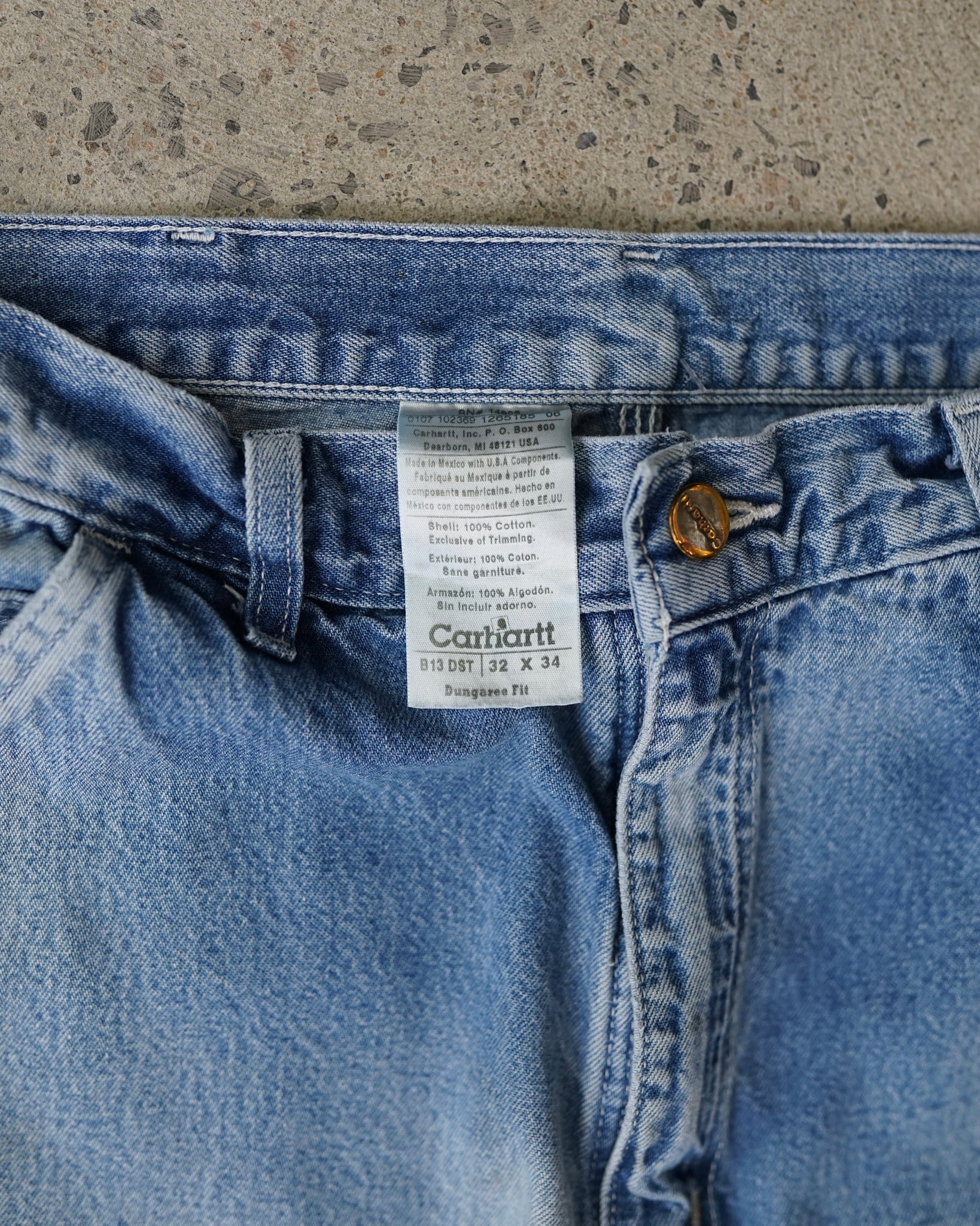 carhartt carpenter jeans