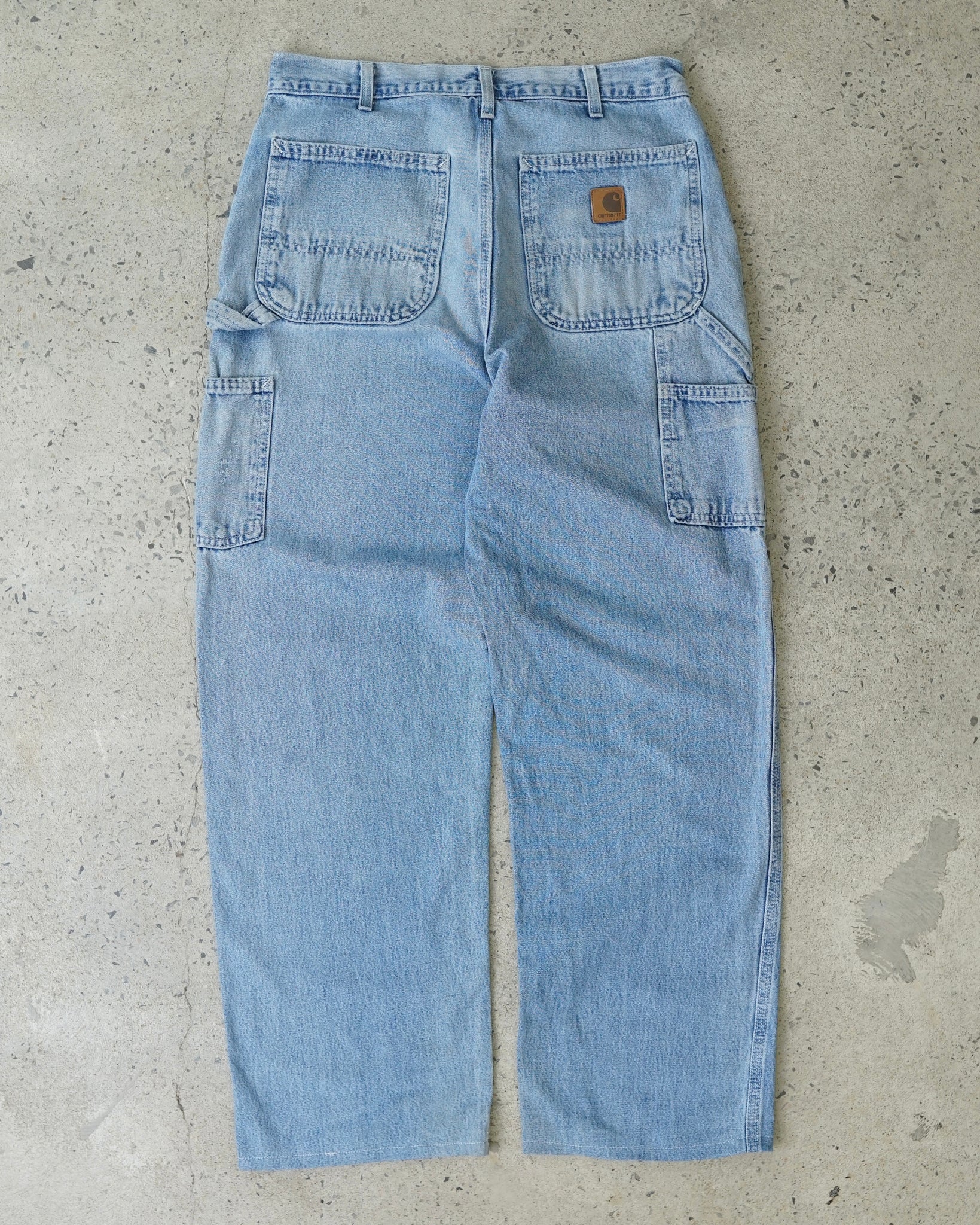 carhartt carpenter jeans