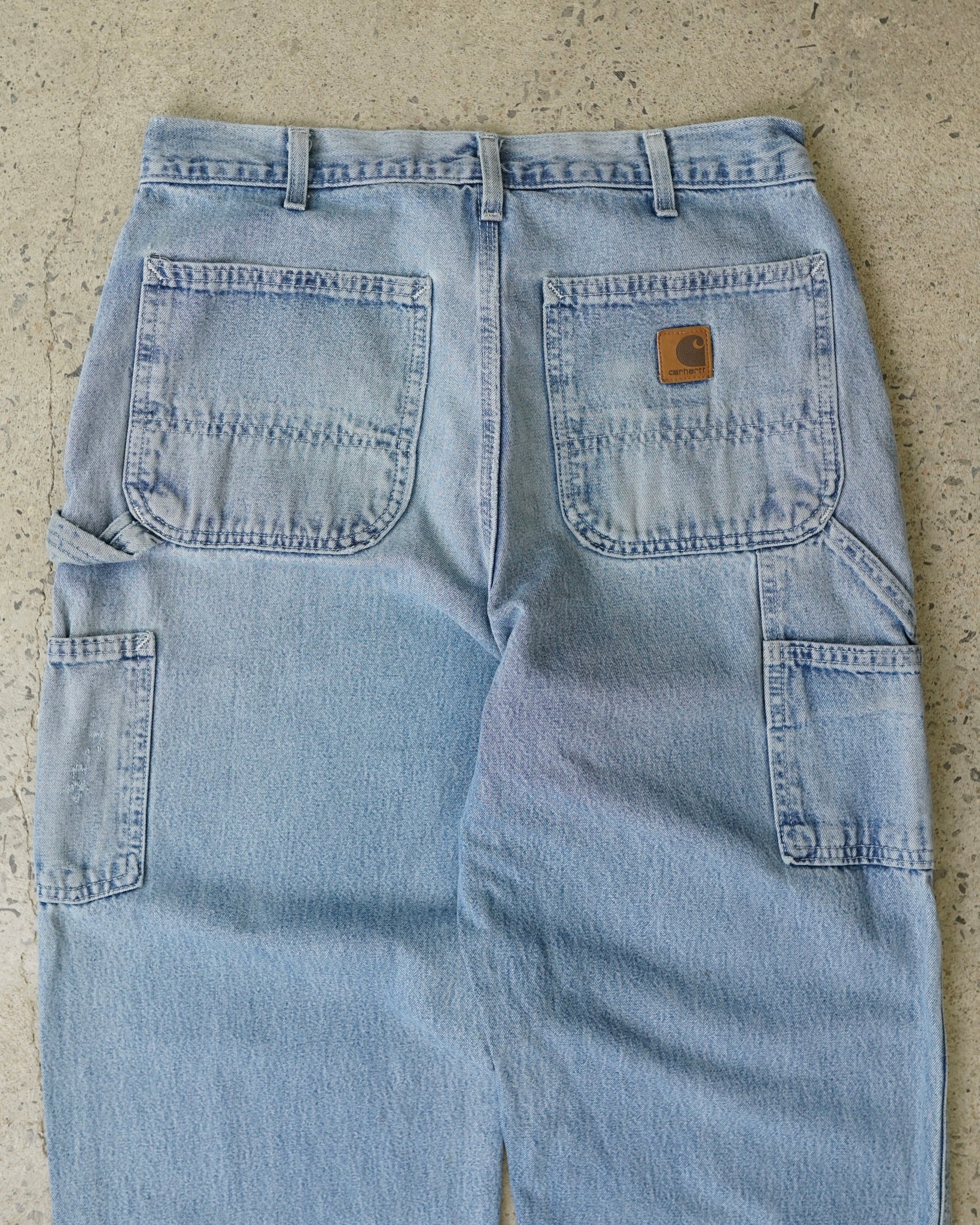 carhartt carpenter jeans
