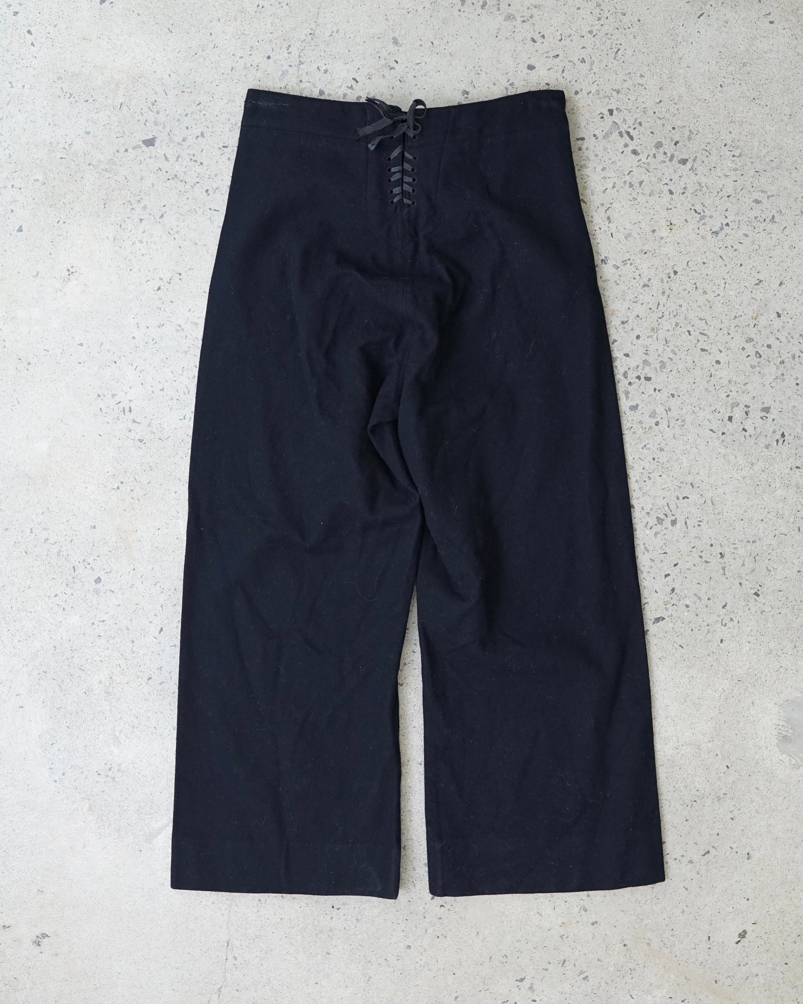 naval vintage pants - 29x25