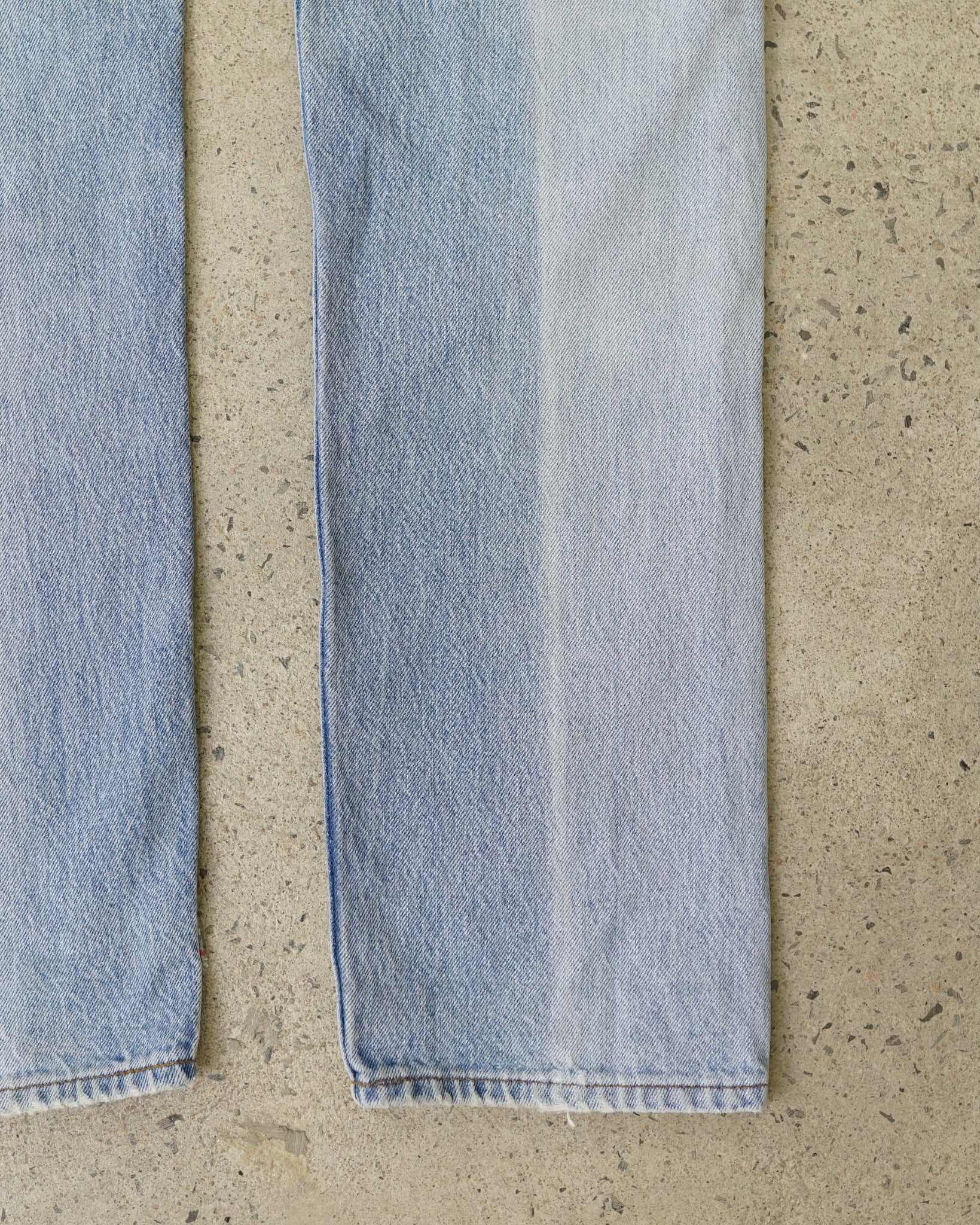 levi's patchwork jeans