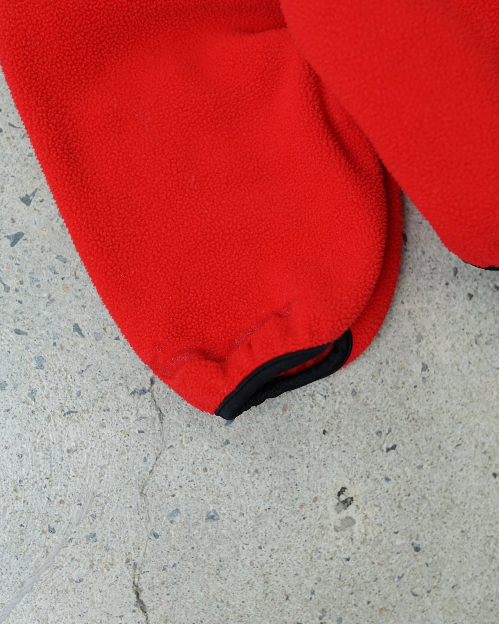 marlboro snap-t fleece sweater