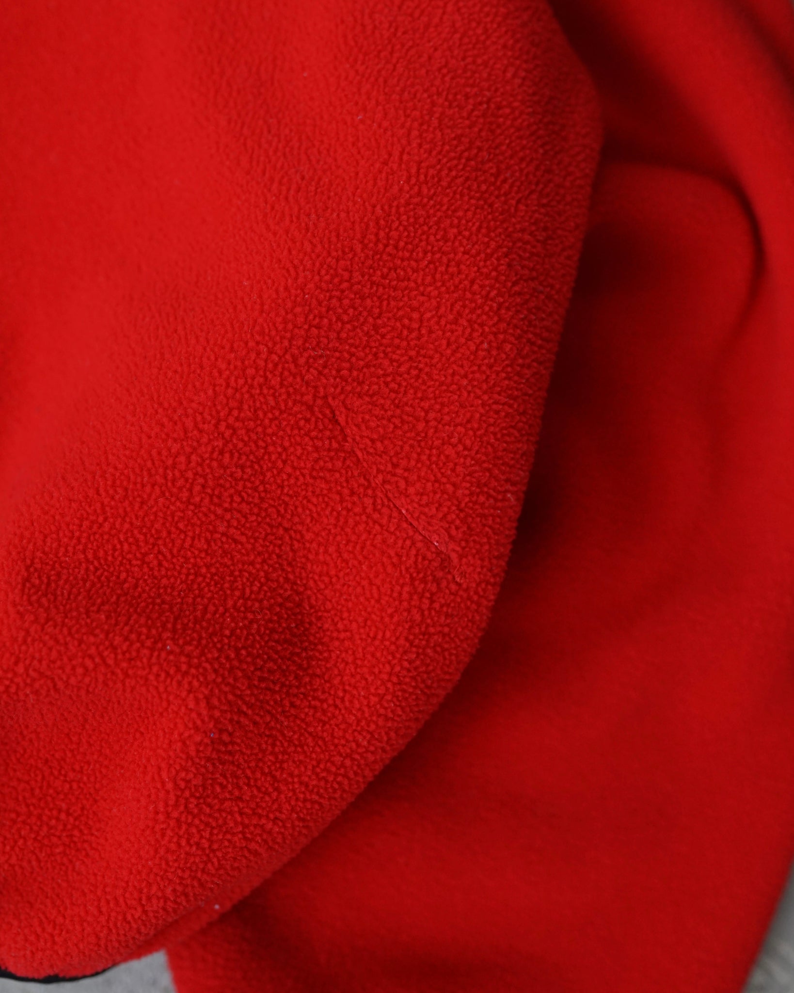 marlboro snap-t fleece sweater