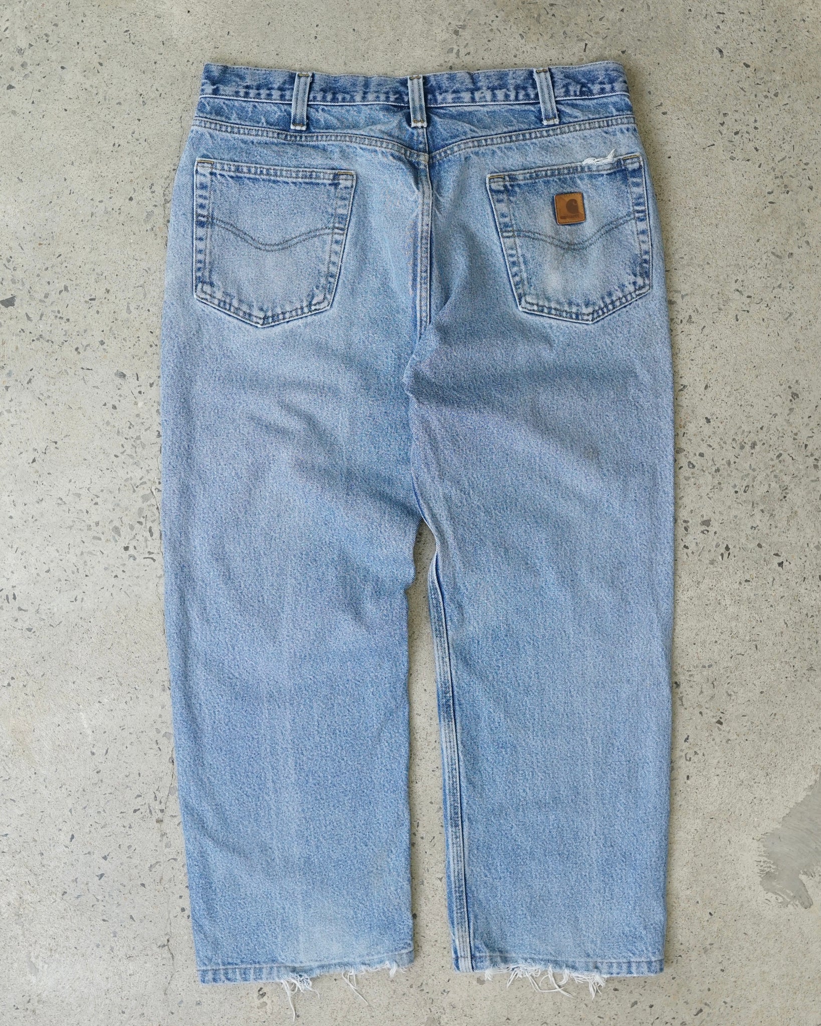 carhartt jeans